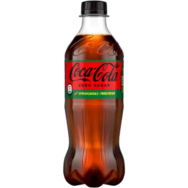 Coca-Cola Zero Sugar Soft Drink 440ml