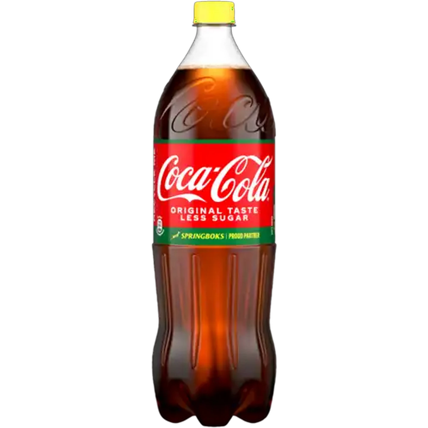 Image of Coca-Cola Original Taste Less Sugar Soft Drink 1.5L