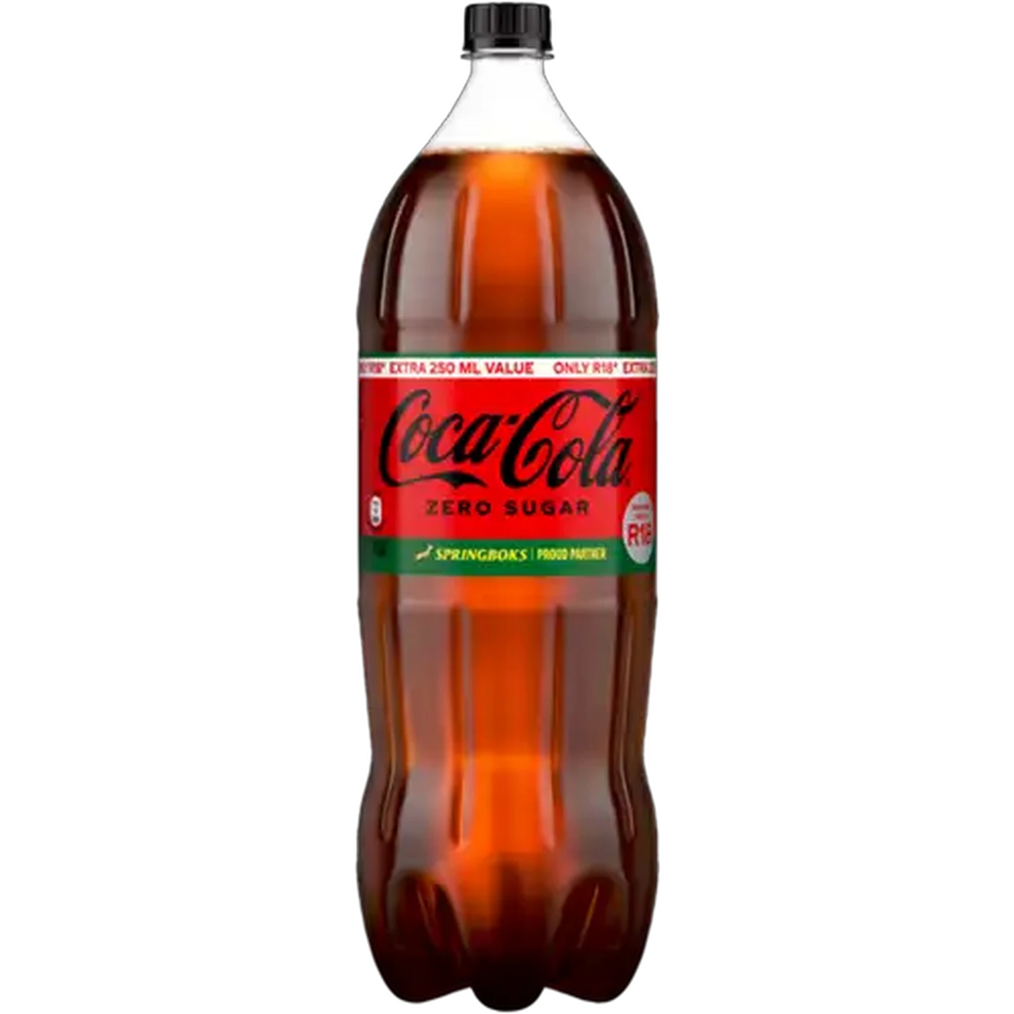 Image of Coca-Cola Zero Sugar Soft Drink 2.25L