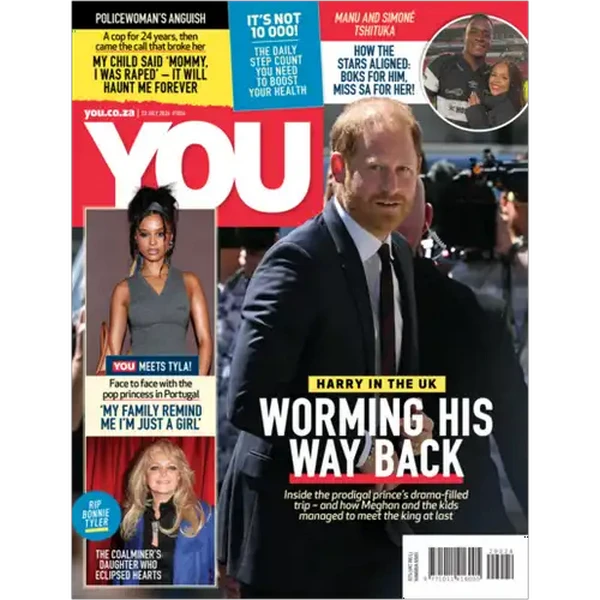 YOU Magazine