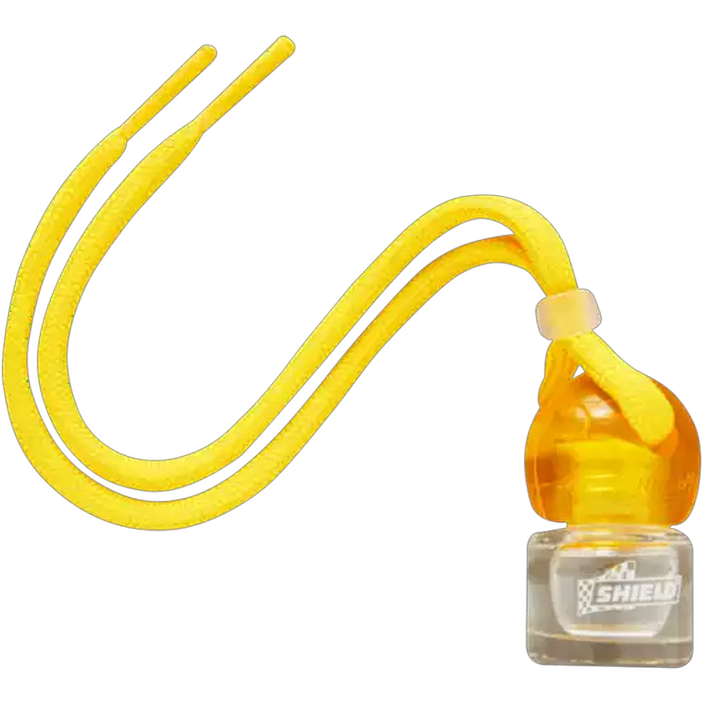 Image of Shield Fresh 24 Vanilla Pineapple Car Air Freshener 7ml