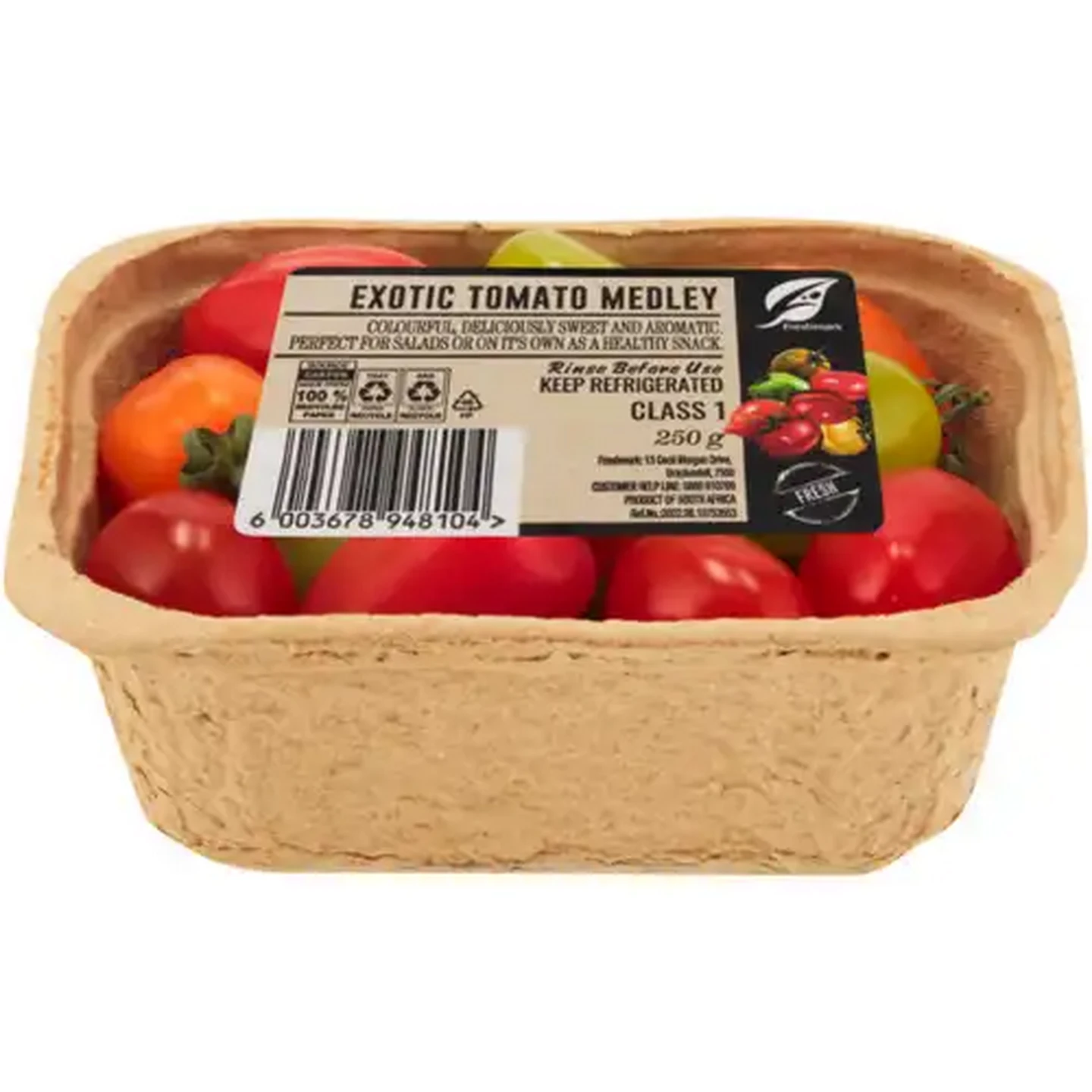 Image of Exotic Tomato Medley 250g