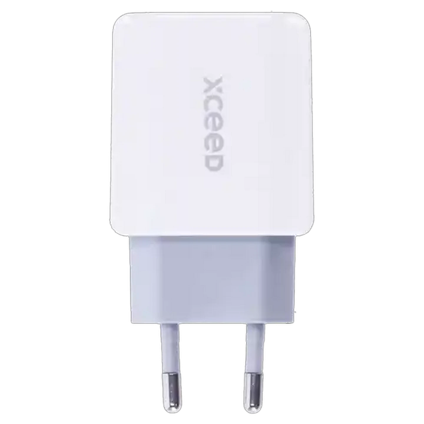 Image of Xceed Talk White Quick Charge 3.0 Single Port USB Charger