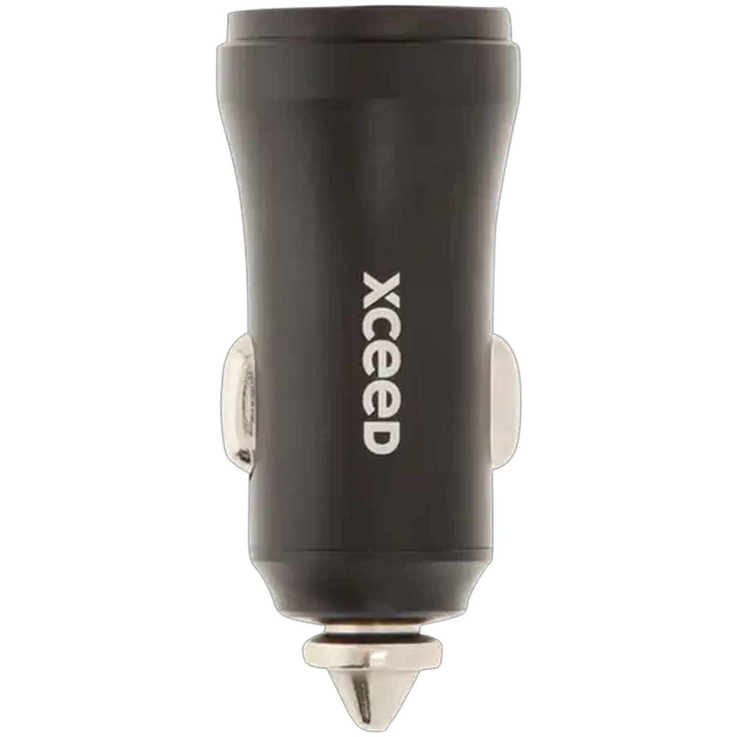 Image of Xceed Black Dual USB Car Charger