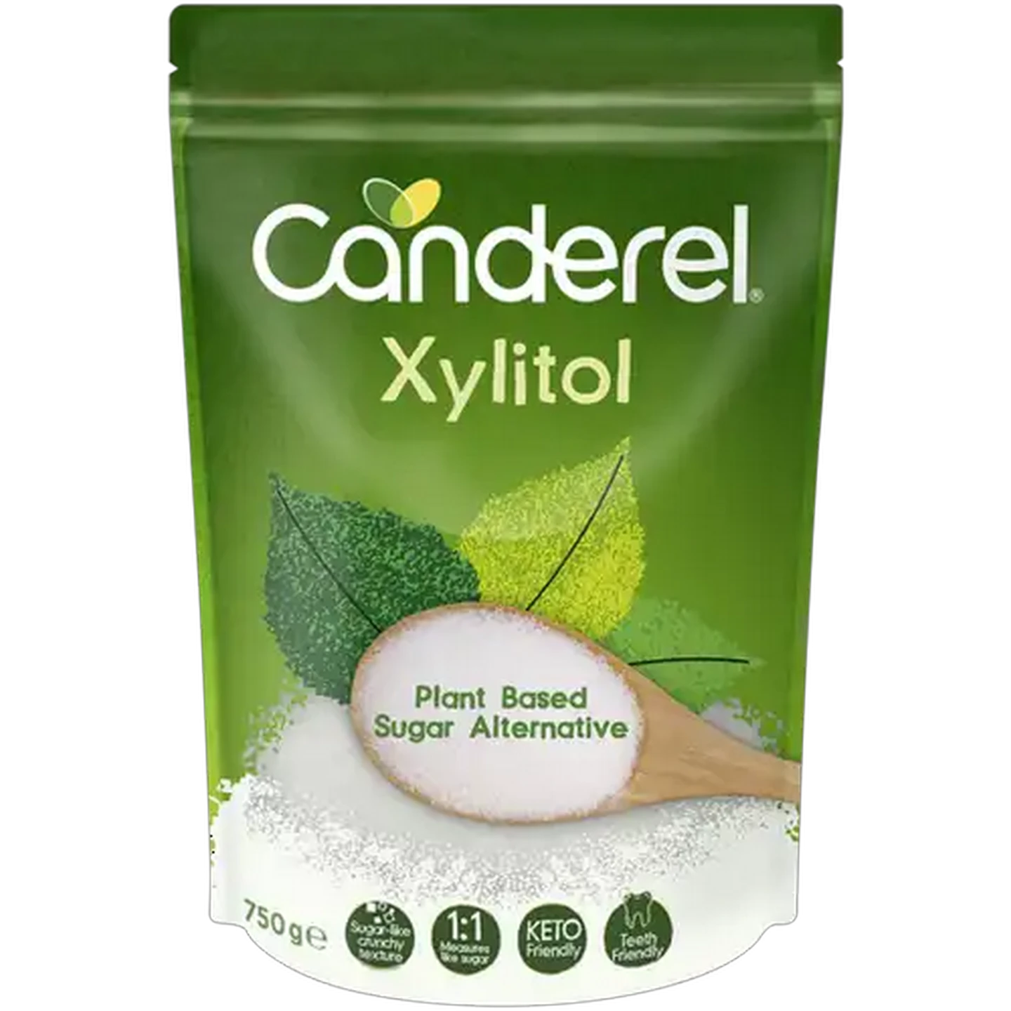 Image of Canderel Xylitol Granules 750g