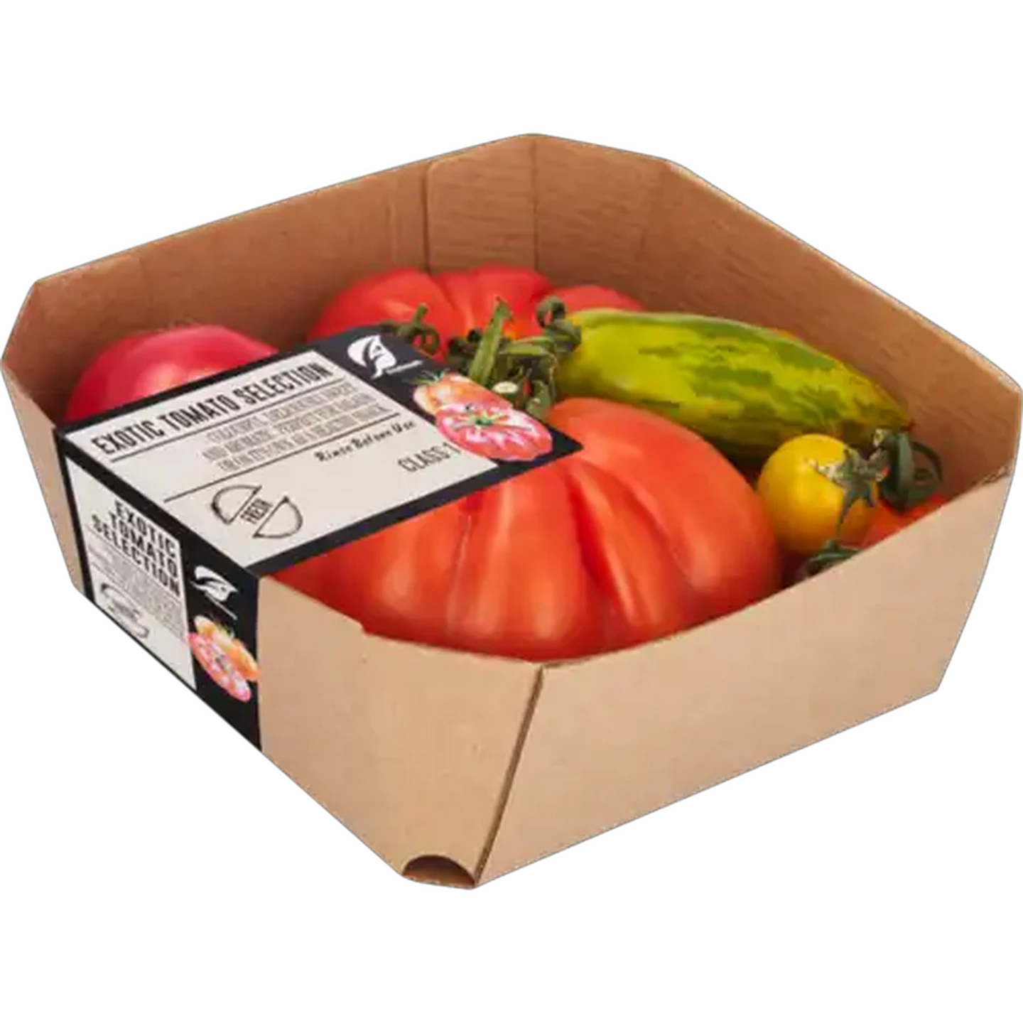 Image of Exotic Tomato Selection 800g