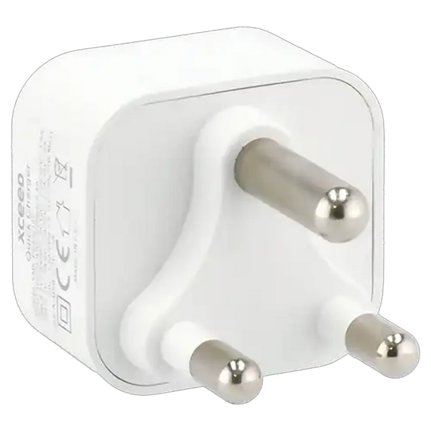 Image of Xceed White Travel Charger PD20W + QC3.0