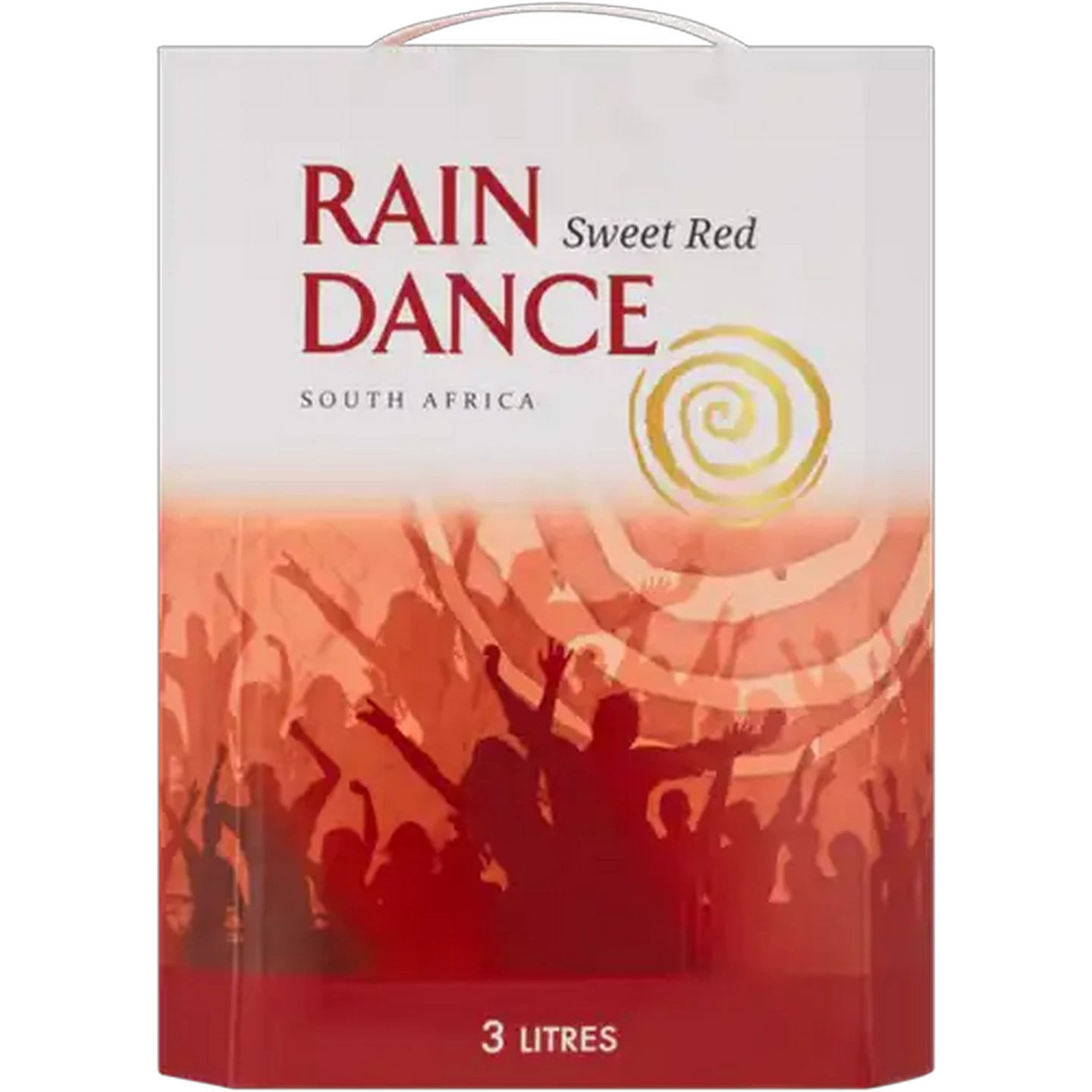 Image of Rain Dance Sweet Red Wine Box 3L