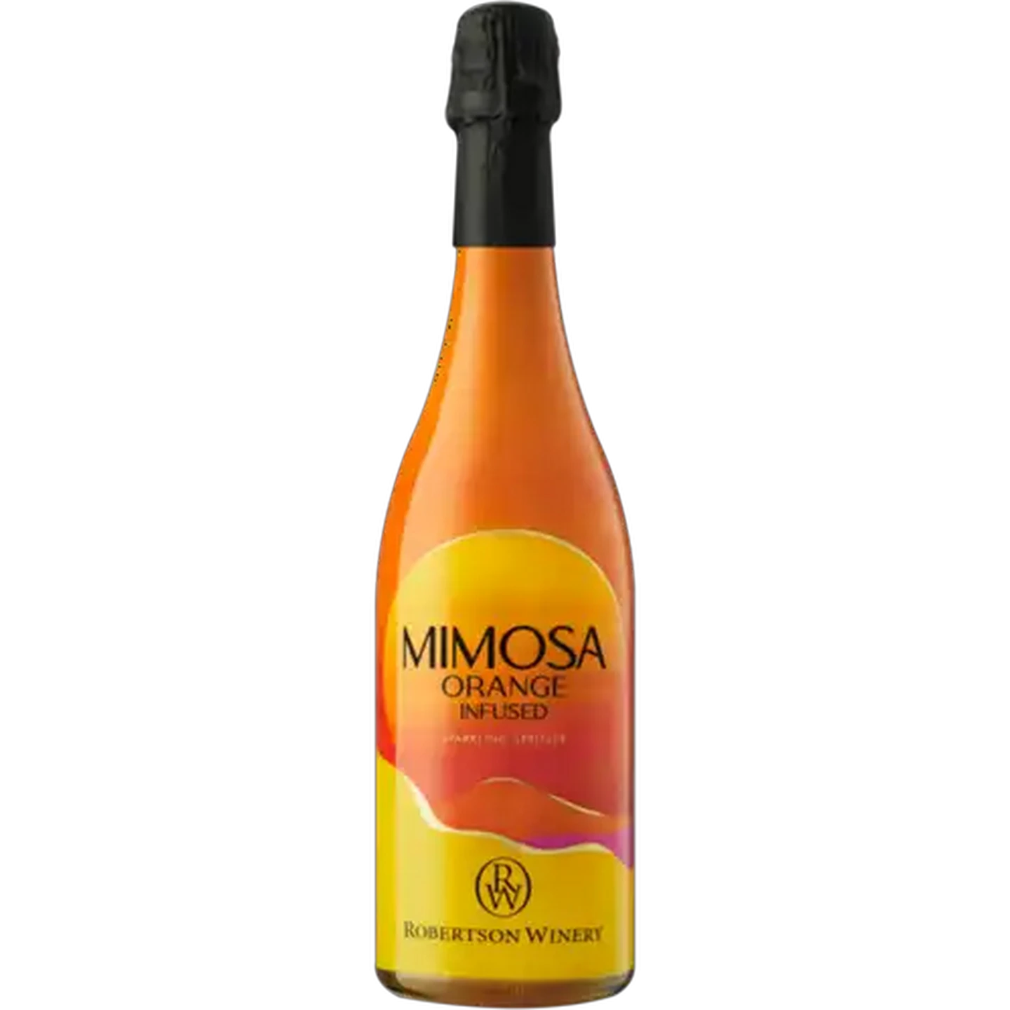 Image of Robertson Winery Orange Infused Mimosa Sparkling Spritzer 750ml