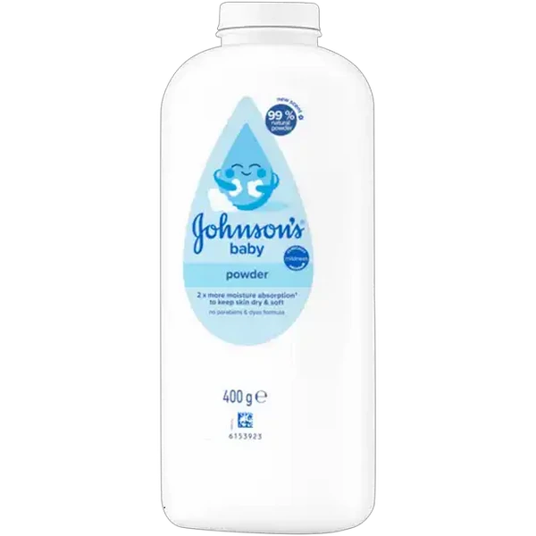 Johnson's Baby Powder 400g