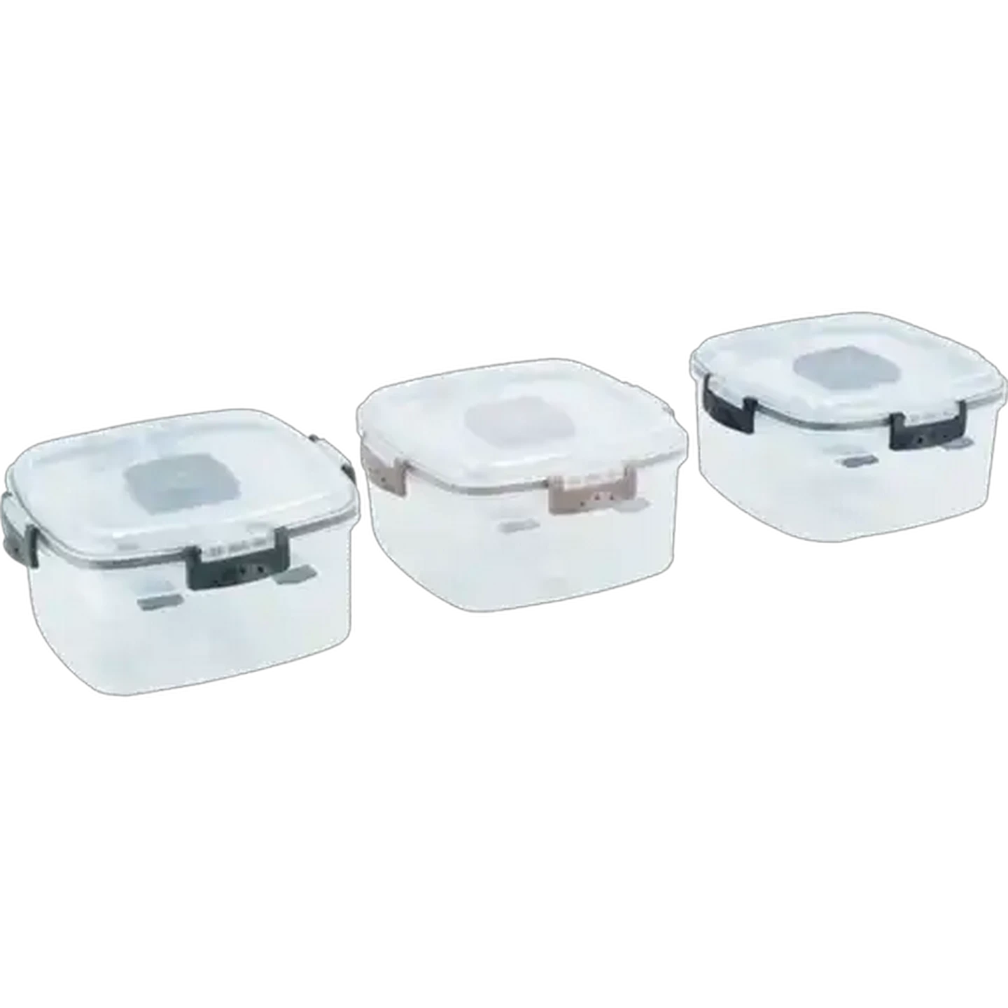 Image of Lunch To Go Lunch Box & Cutlery Set (Colour May Vary)