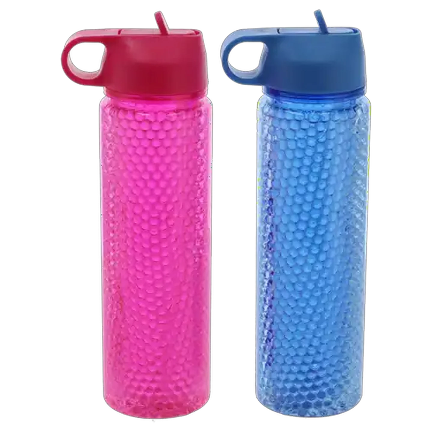 Image of Double Wall Gel Bottle 500ml (Colour May Vary)