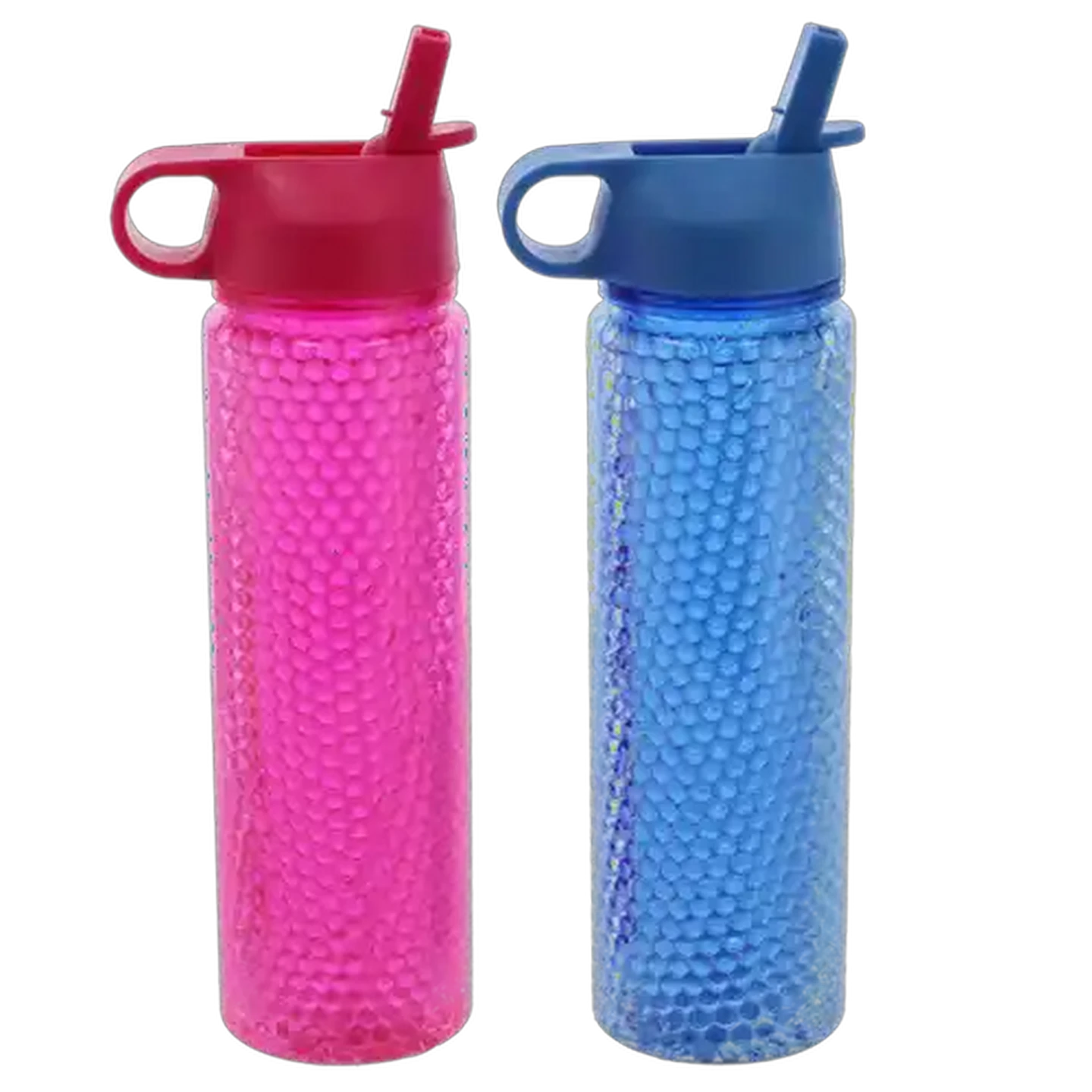 Image of Double Wall Gel Bottle 500ml (Colour May Vary)
