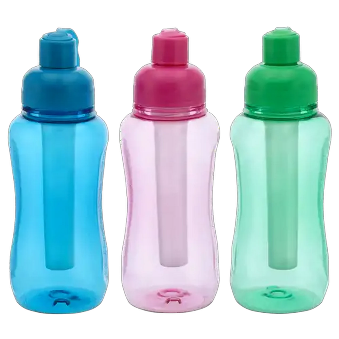 Image of Freeze Cube Bottle 530ml (Colour May Vary)