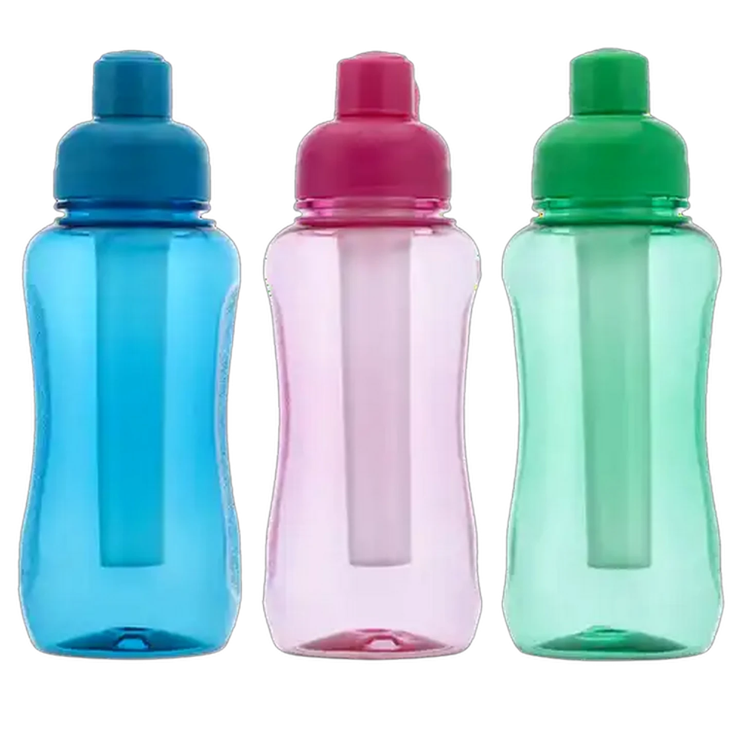 Image of Freeze Cube Bottle 530ml (Colour May Vary)