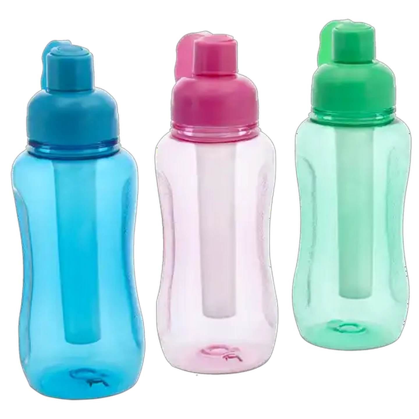 Image of Freeze Cube Bottle 530ml (Colour May Vary)