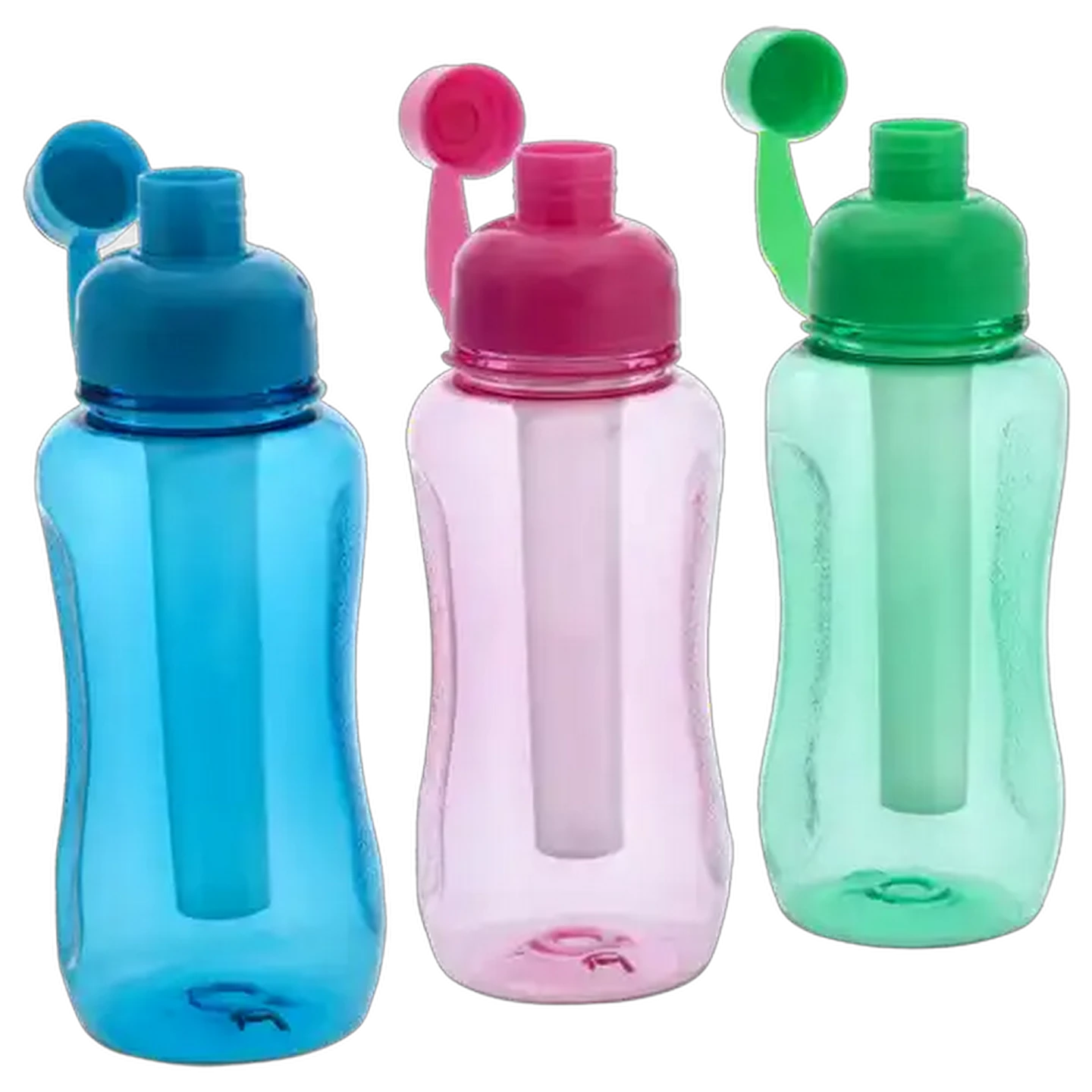 Image of Freeze Cube Bottle 530ml (Colour May Vary)