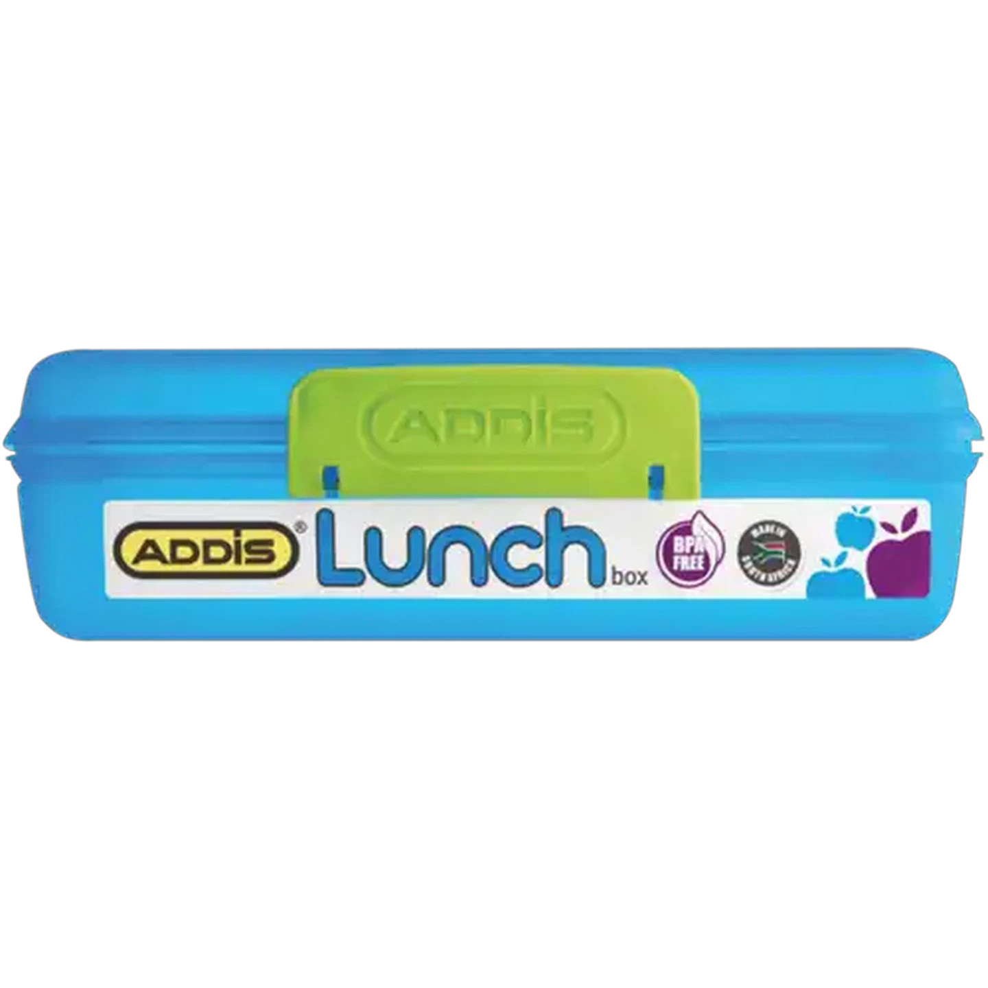 Image of ADDIS Blue Lunchbox