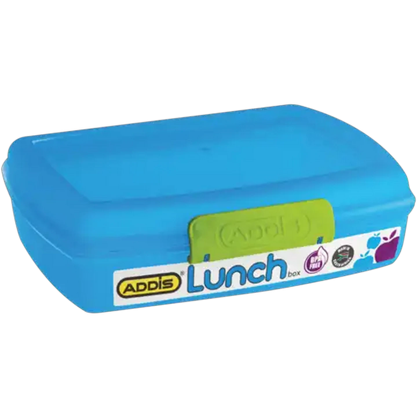 Image of ADDIS Blue Lunchbox