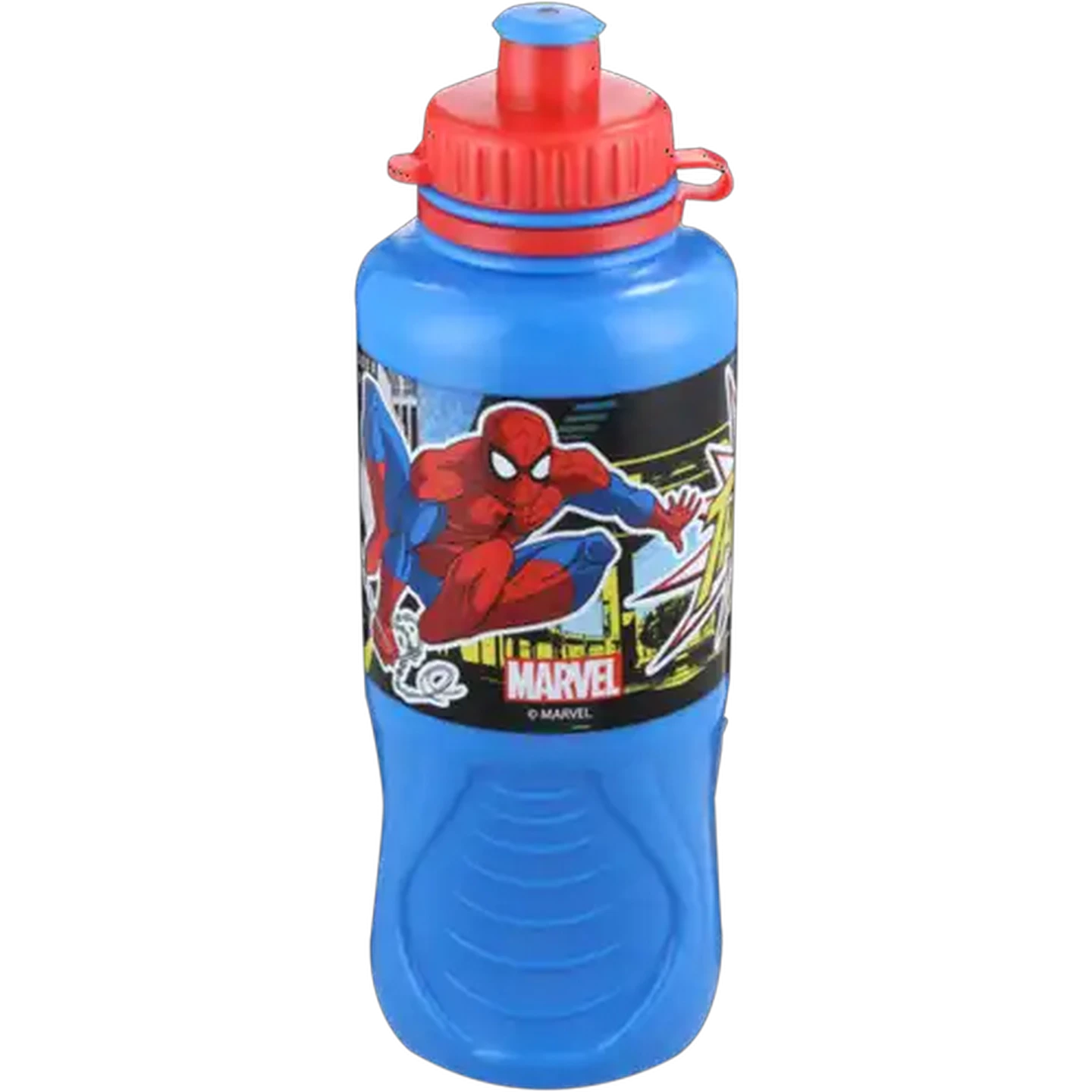 Image of Spider-Man Blue Sport Bottle 400ml