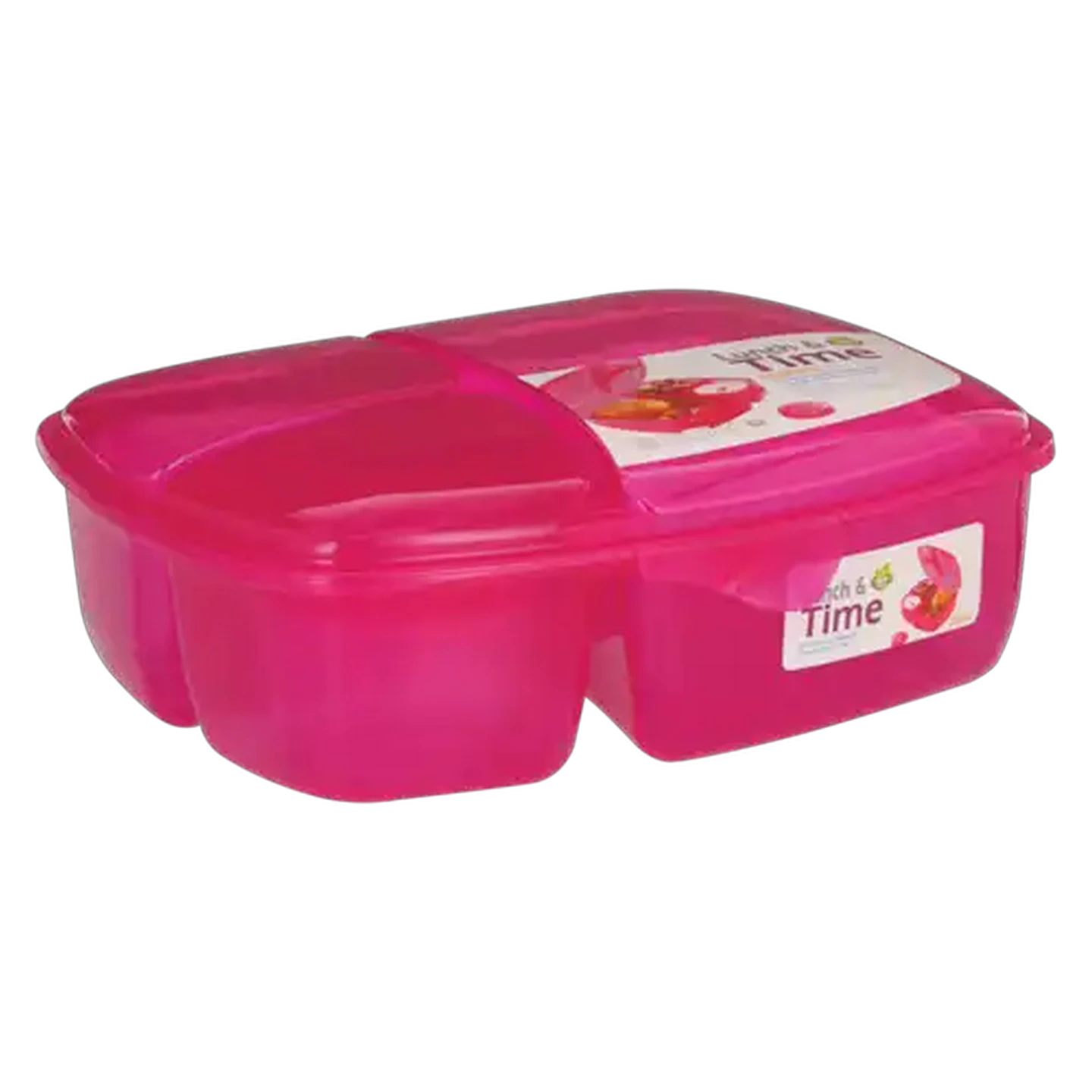 Image of Lunch Time Extra Large Gelin Lunch Box 2L (Colour May Vary)