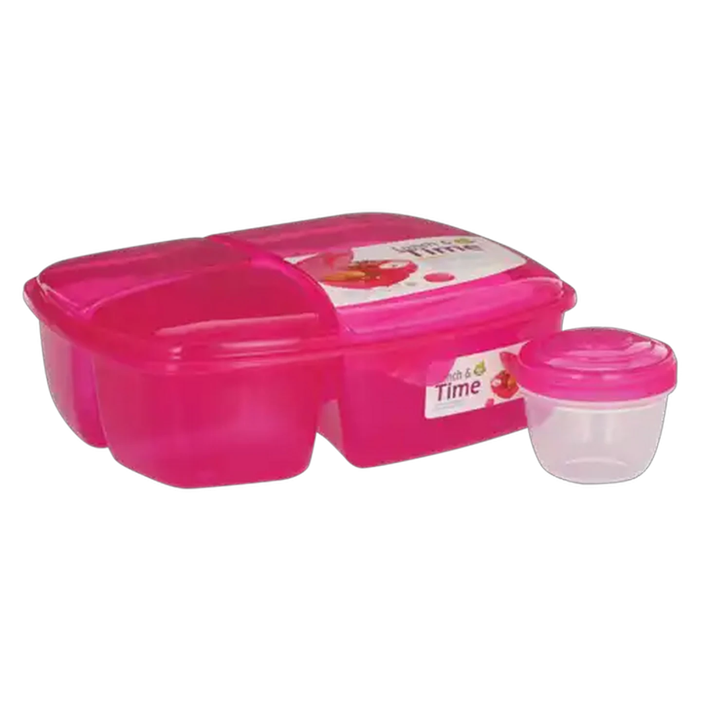 Image of Lunch Time Extra Large Gelin Lunch Box 2L (Colour May Vary)
