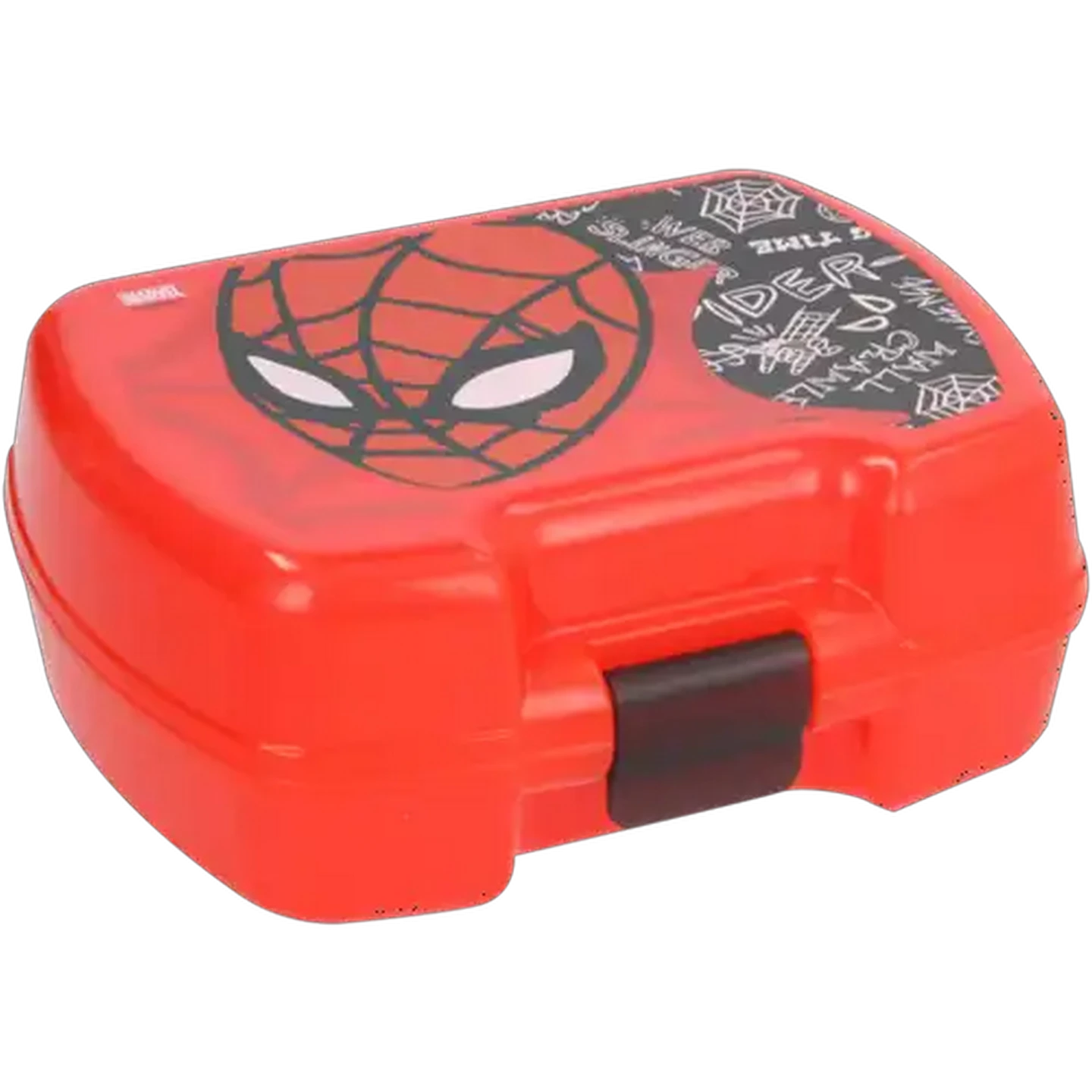 Image of Spider-Man Red Premium Lunch Box