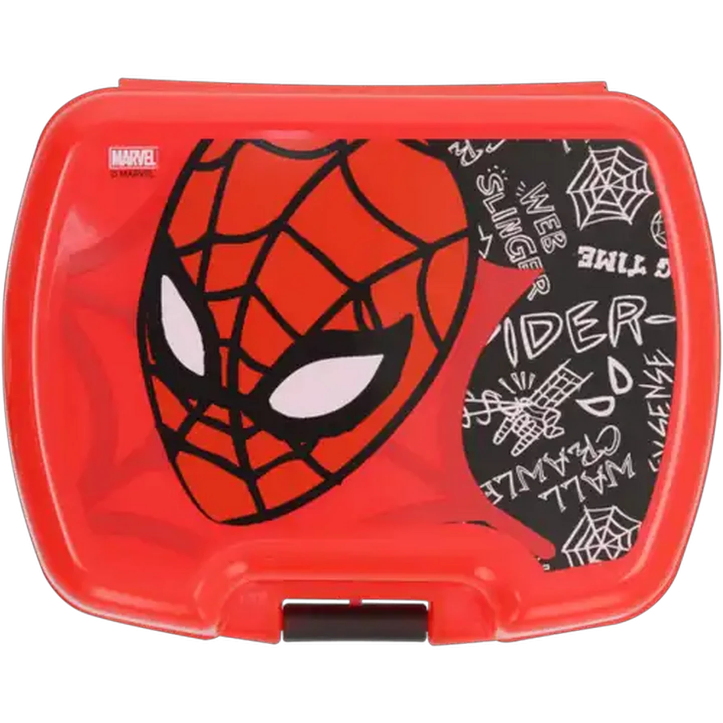 Image of Spider-Man Red Premium Lunch Box