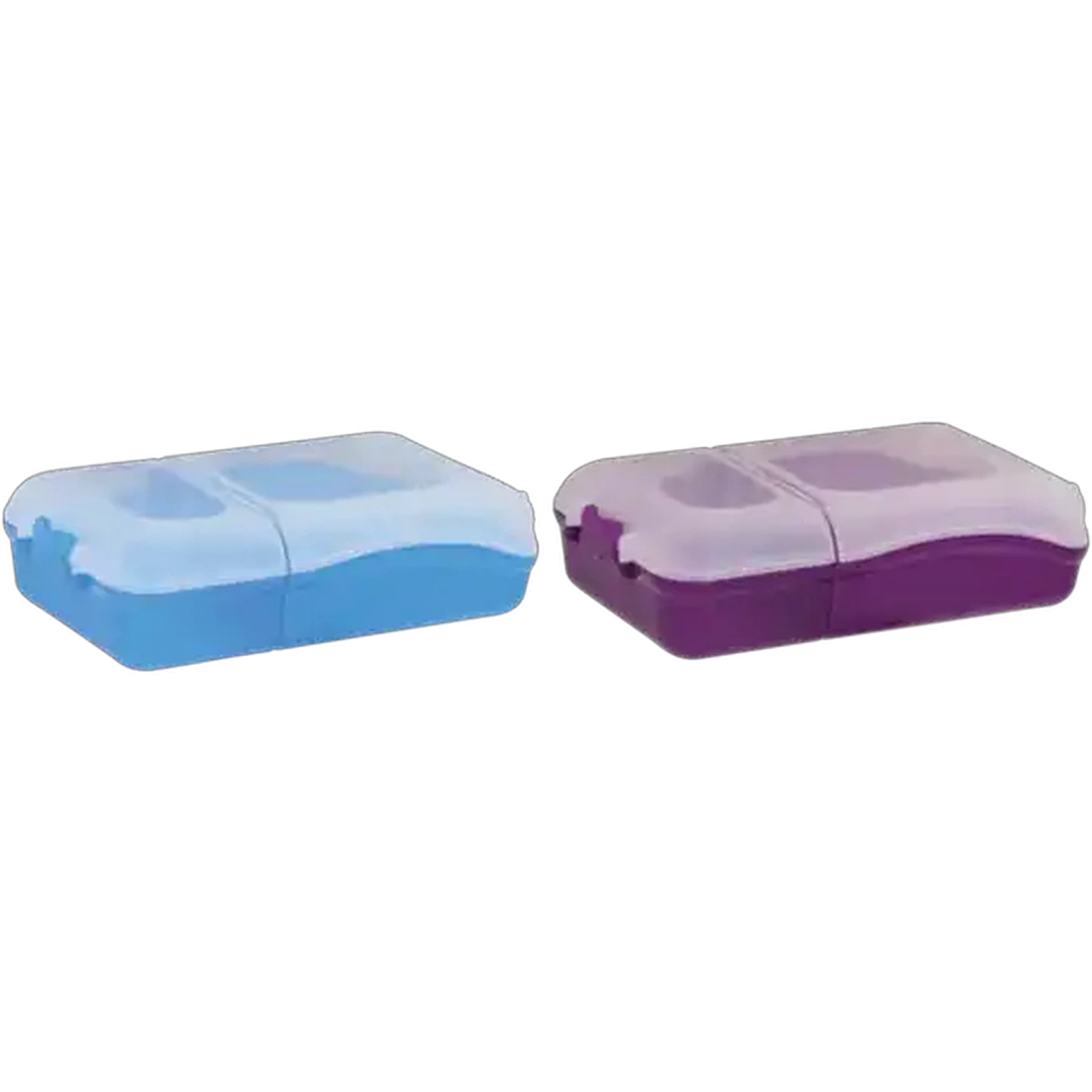 Image of Lunch Pac Crunch Lunch Box (Colour May Vary)