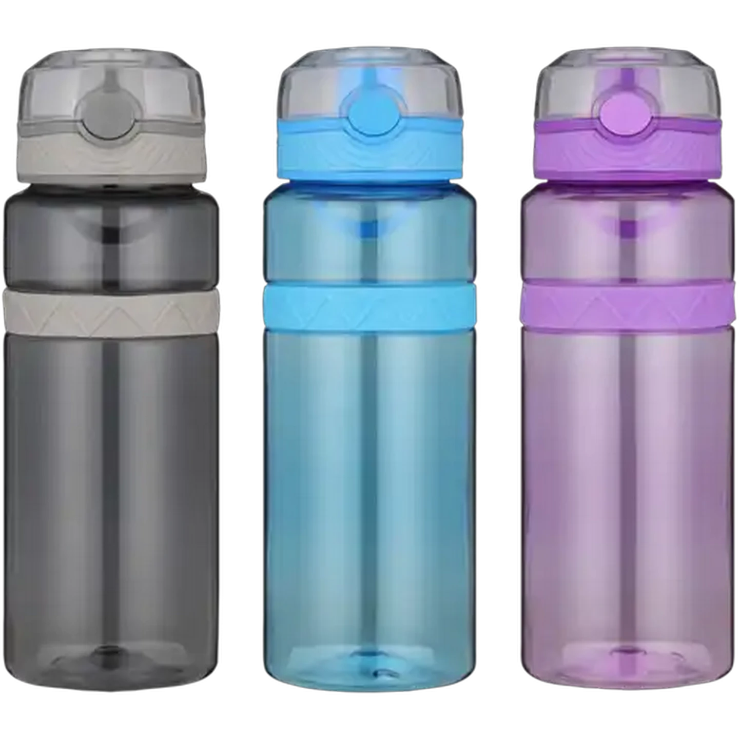 Image of Lunchtime Pop Up Bottle 680ml (Colour May Vary)