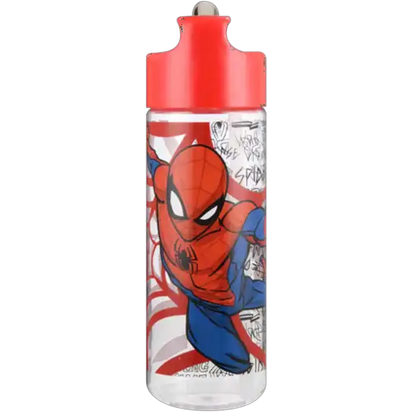 Image of Spider-Man Red Tritan Bottle 540ml