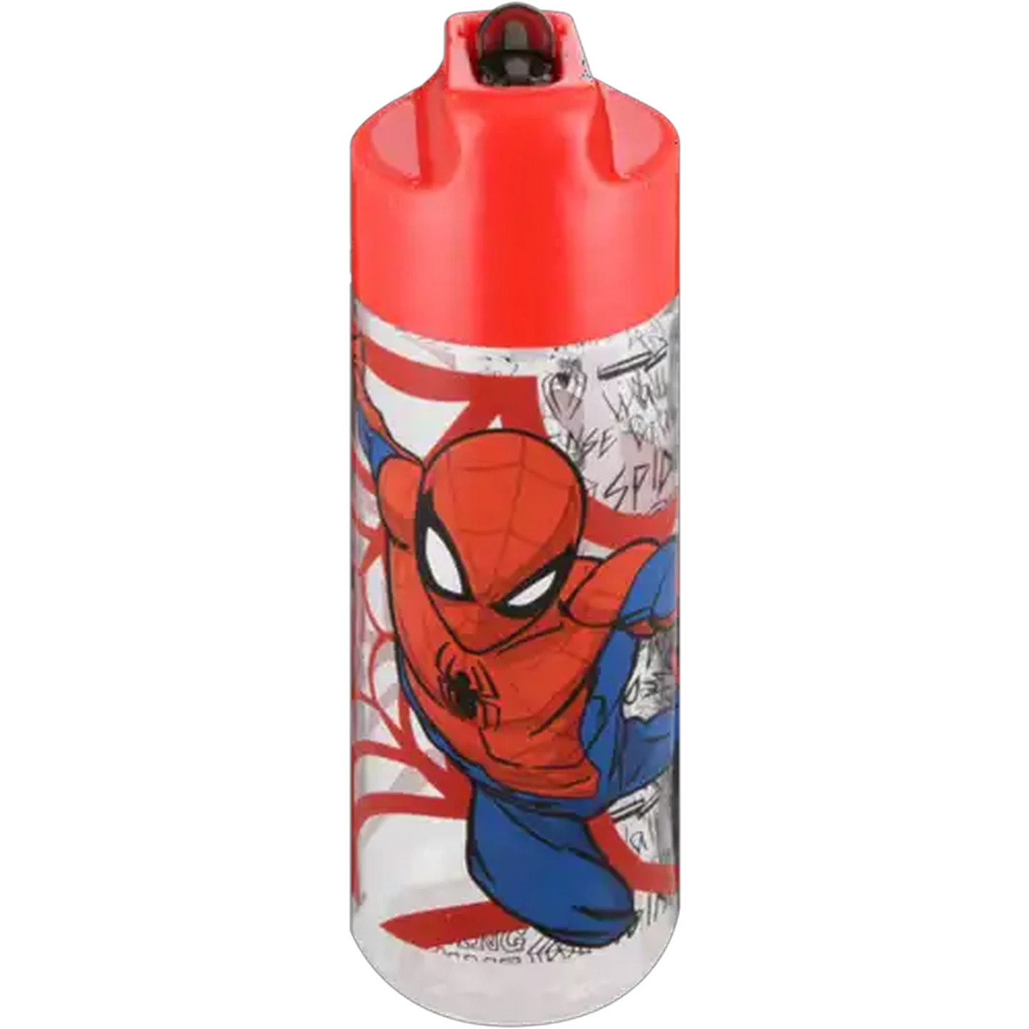 Image of Spider-Man Red Tritan Bottle 540ml
