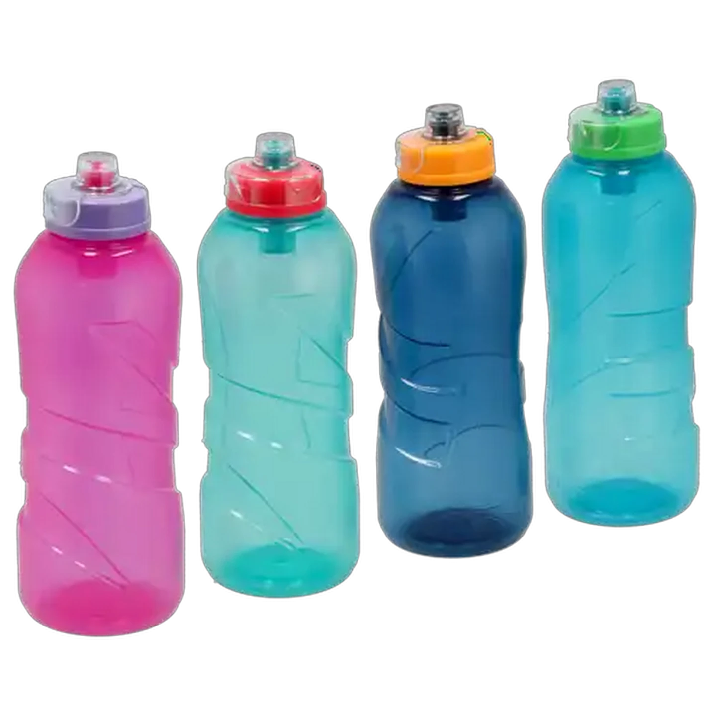 Image of Smash Twist Cap Bottle 600ml (Colour May Vary)