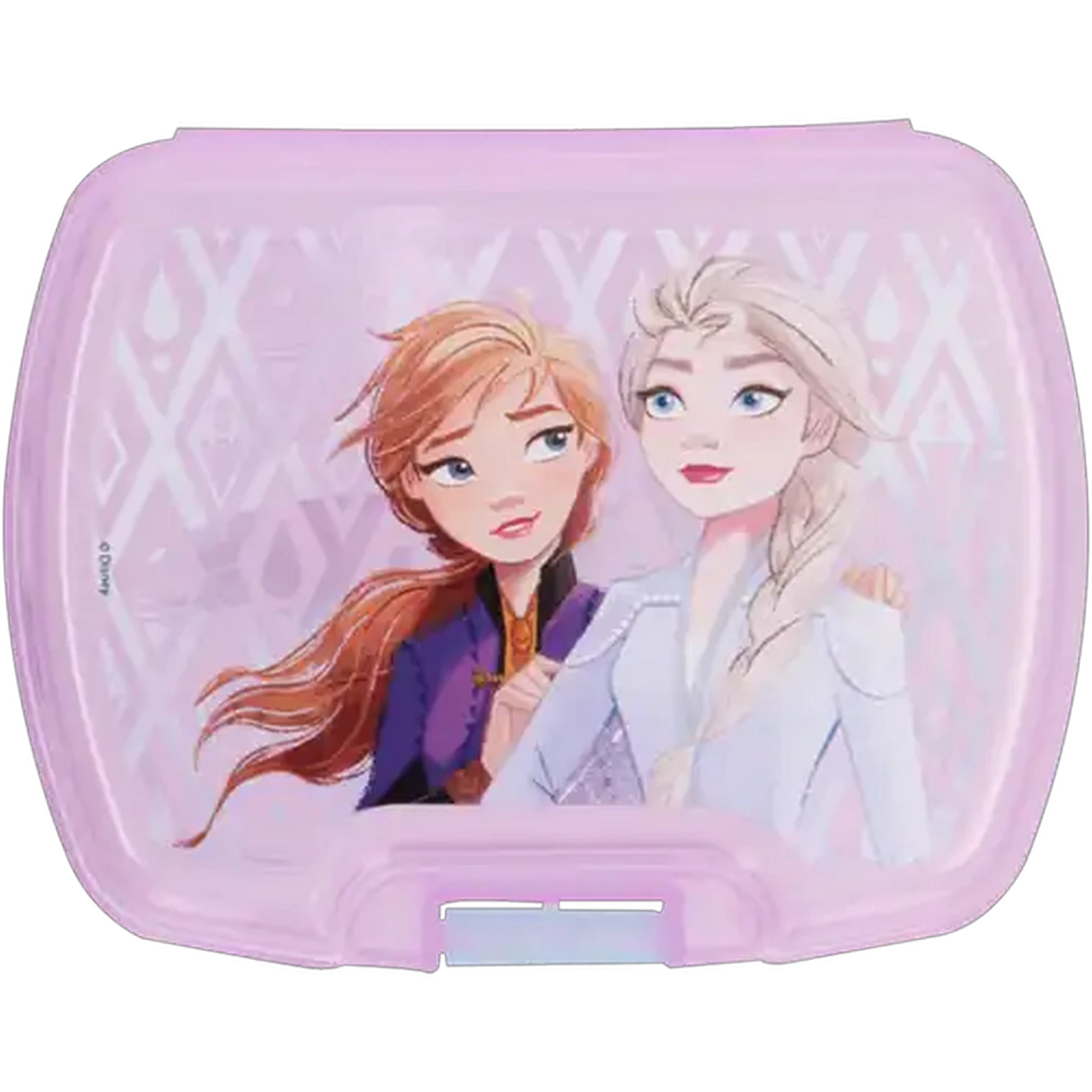 Image of Frozen II Premium Pink Lunchbox