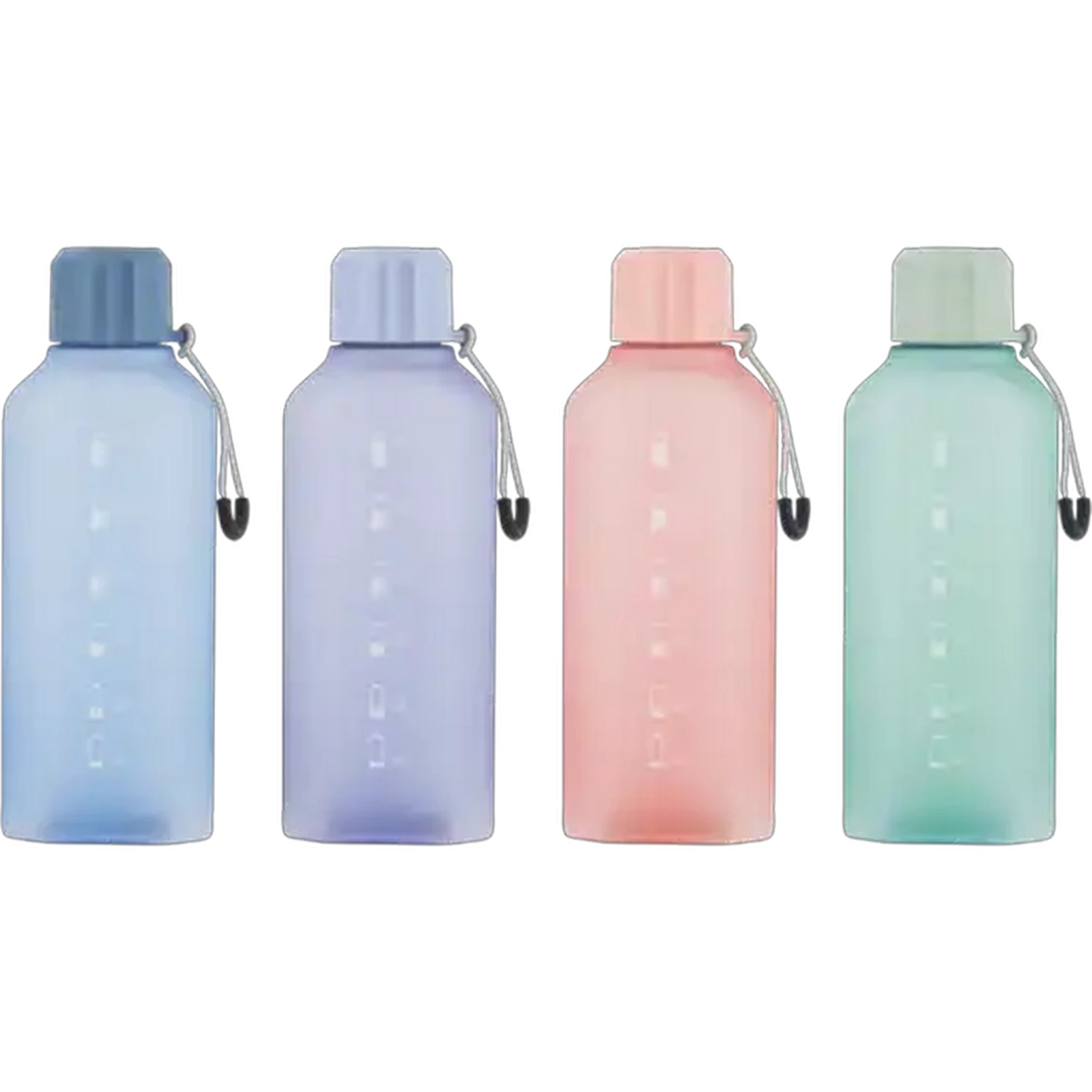 Image of Square SK Tritan Bottle 700ml (Colour May Vary)