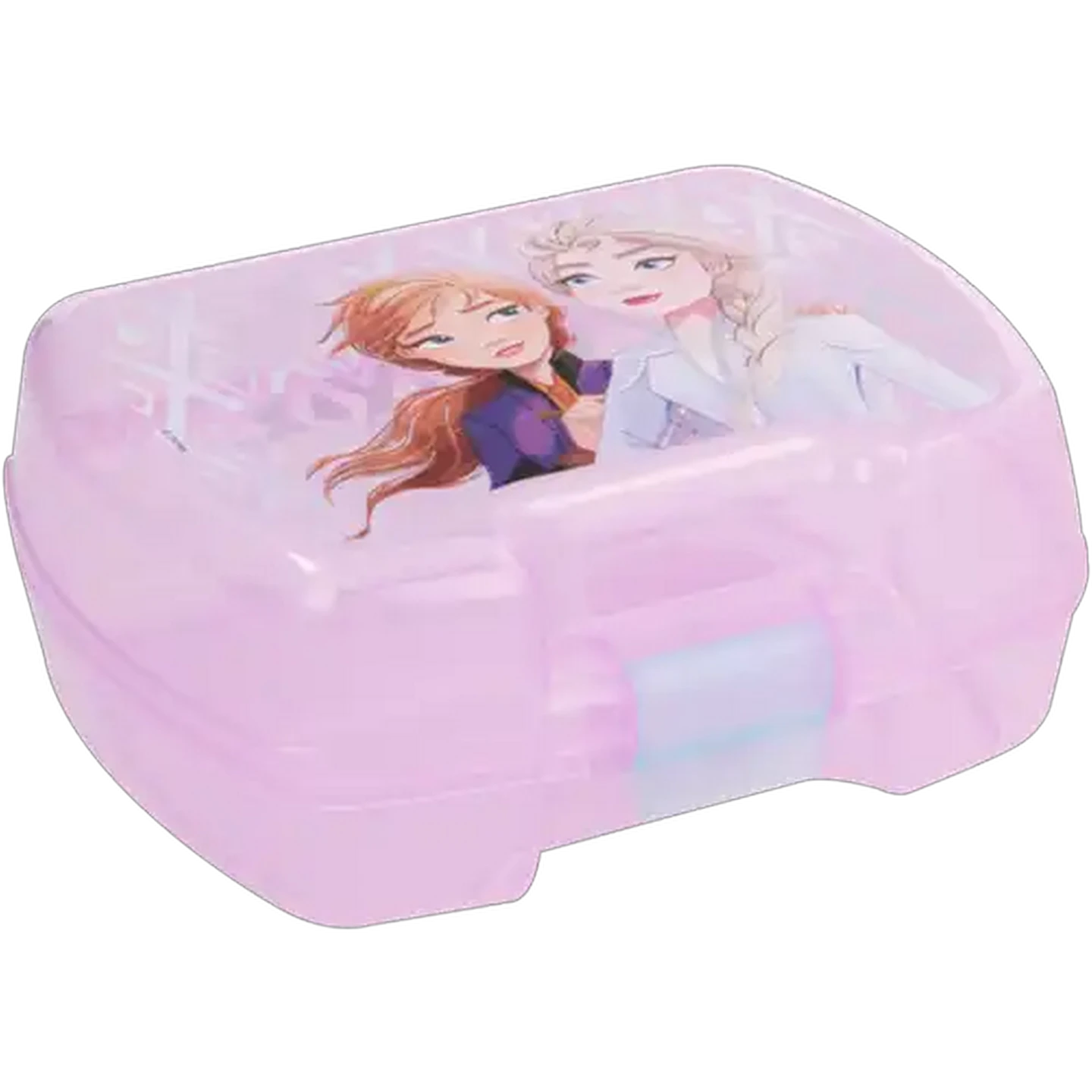 Image of Frozen II Premium Pink Lunchbox