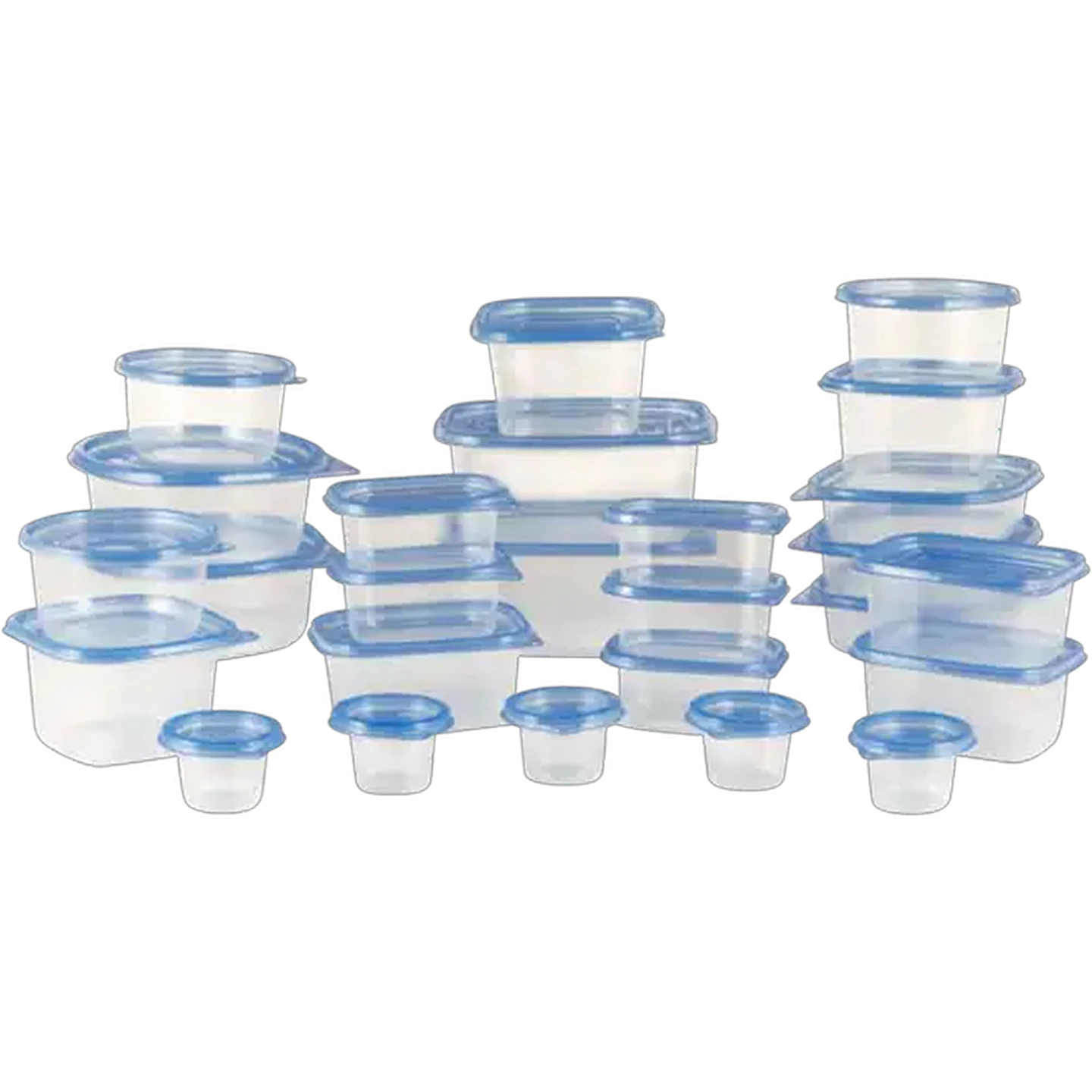 Image of Food Storage Container Set 26-in-1