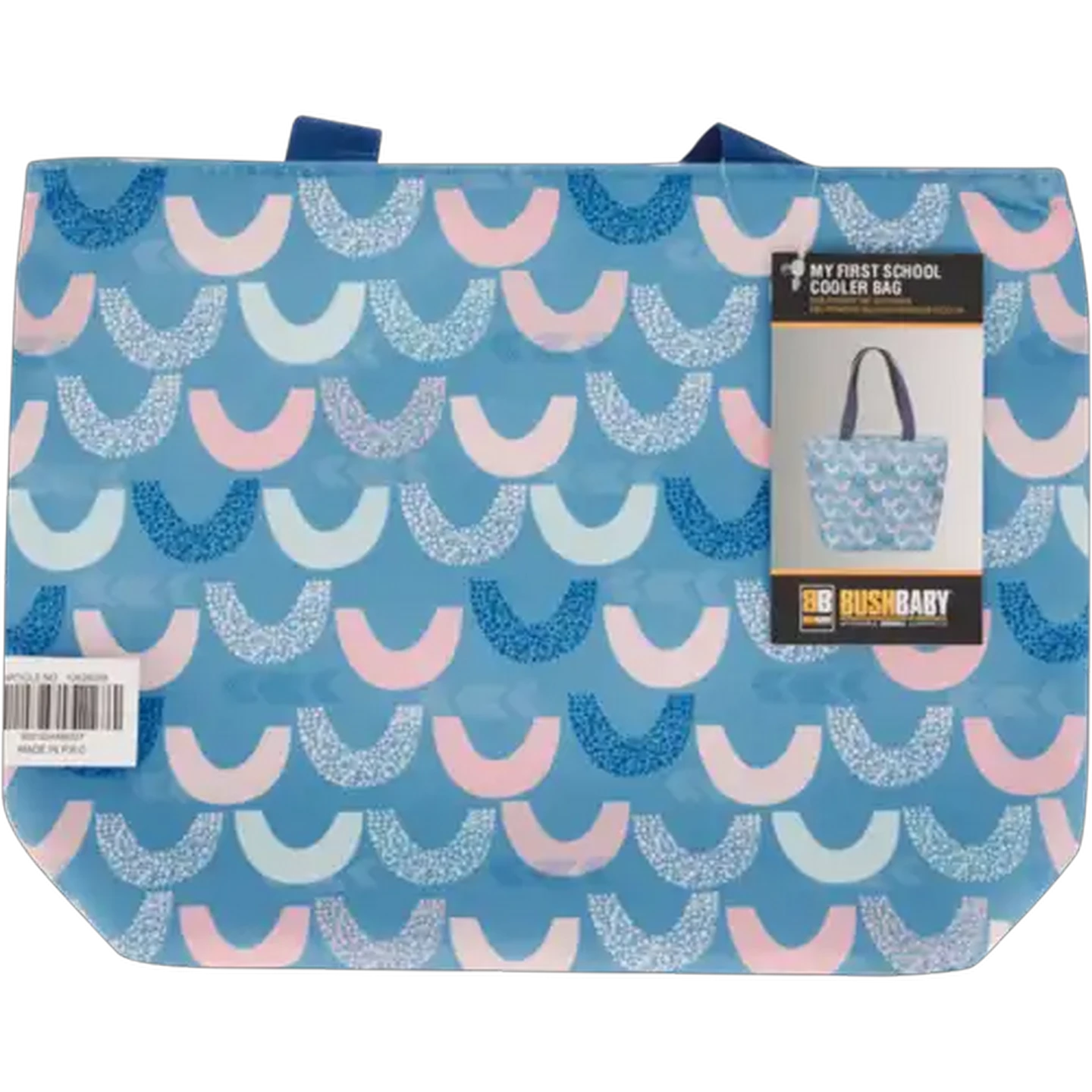 Image of Bush Baby My First Lunch Cooler Bag (Design May Vary)