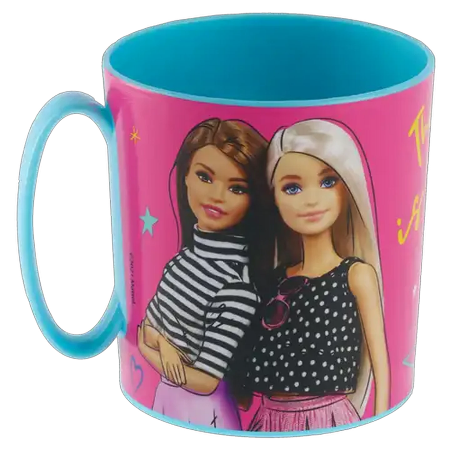 Image of Barbie Blue Mug 350ml