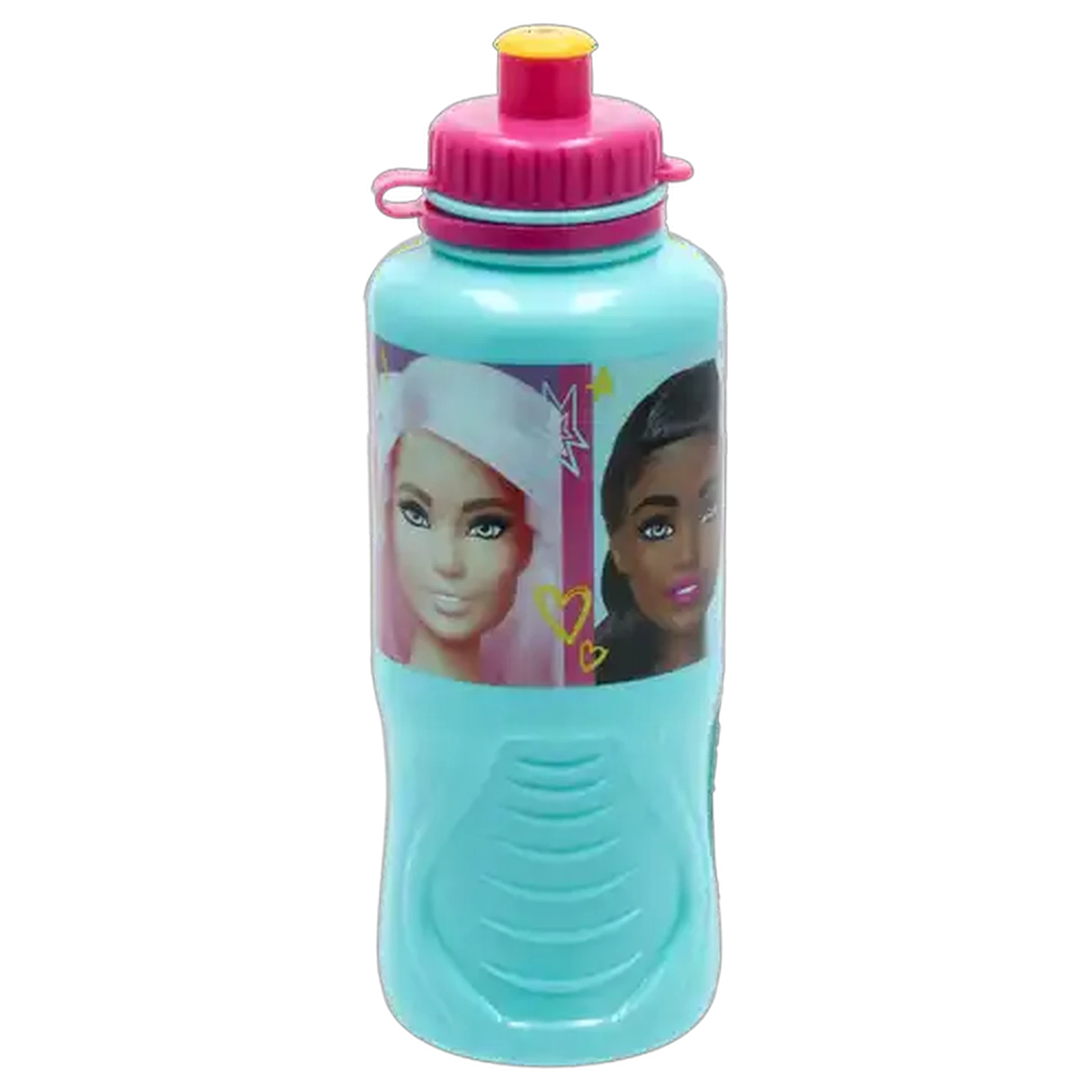 Image of Barbie Blue Sport Bottle 400ml