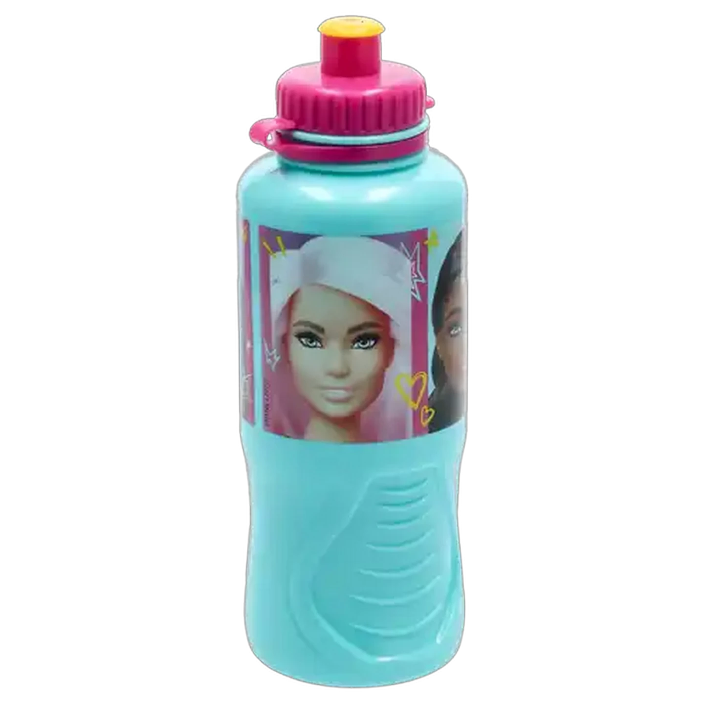 Image of Barbie Blue Sport Bottle 400ml