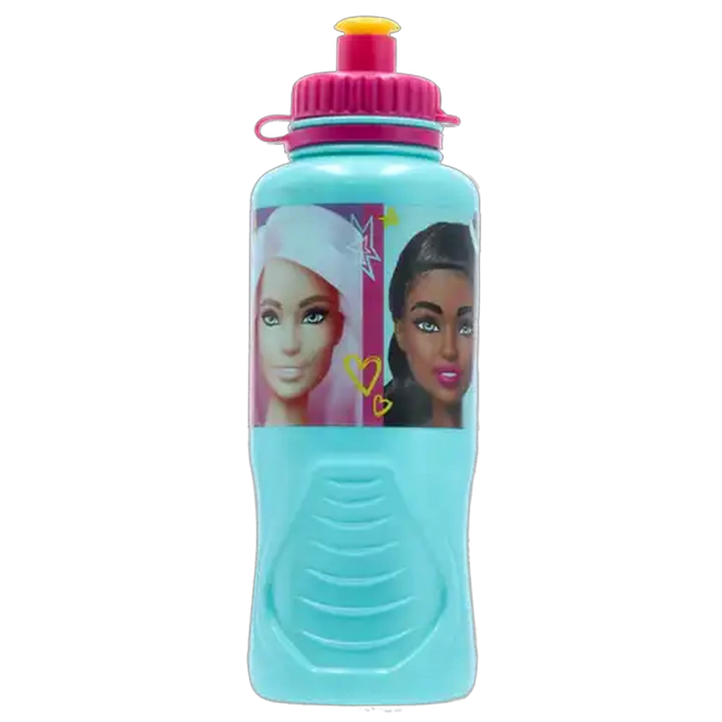 Image of Barbie Blue Sport Bottle 400ml