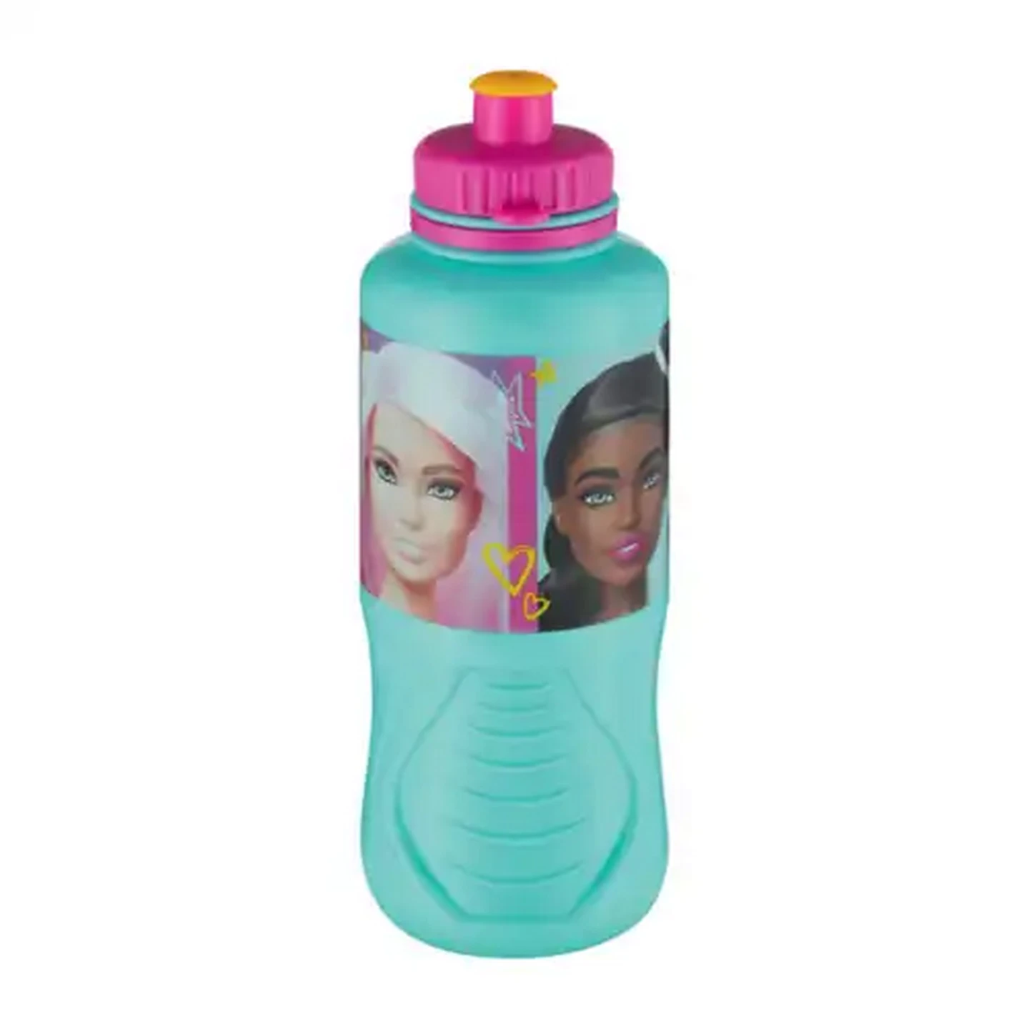 Image of Barbie Blue Sport Bottle 400ml