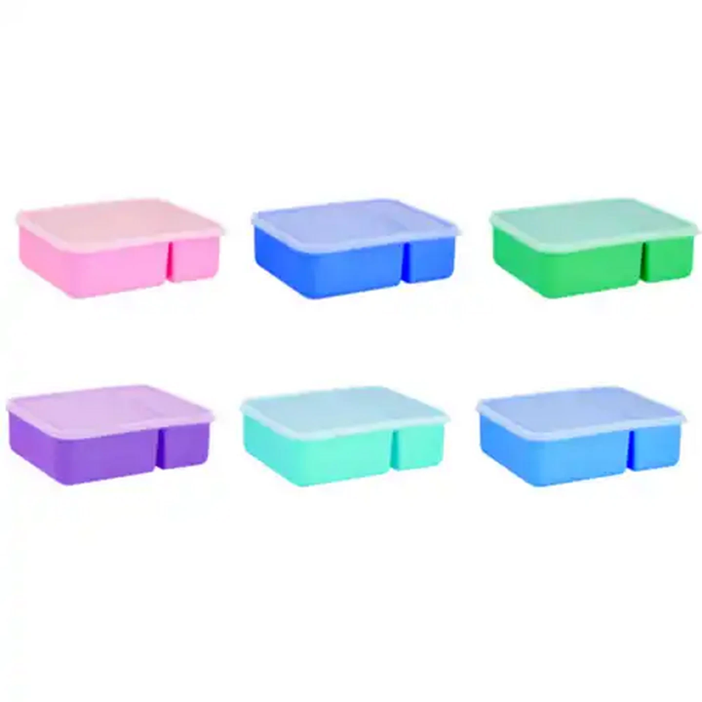 Image of Cascade Products 2 Division Lunch Box 1.2L