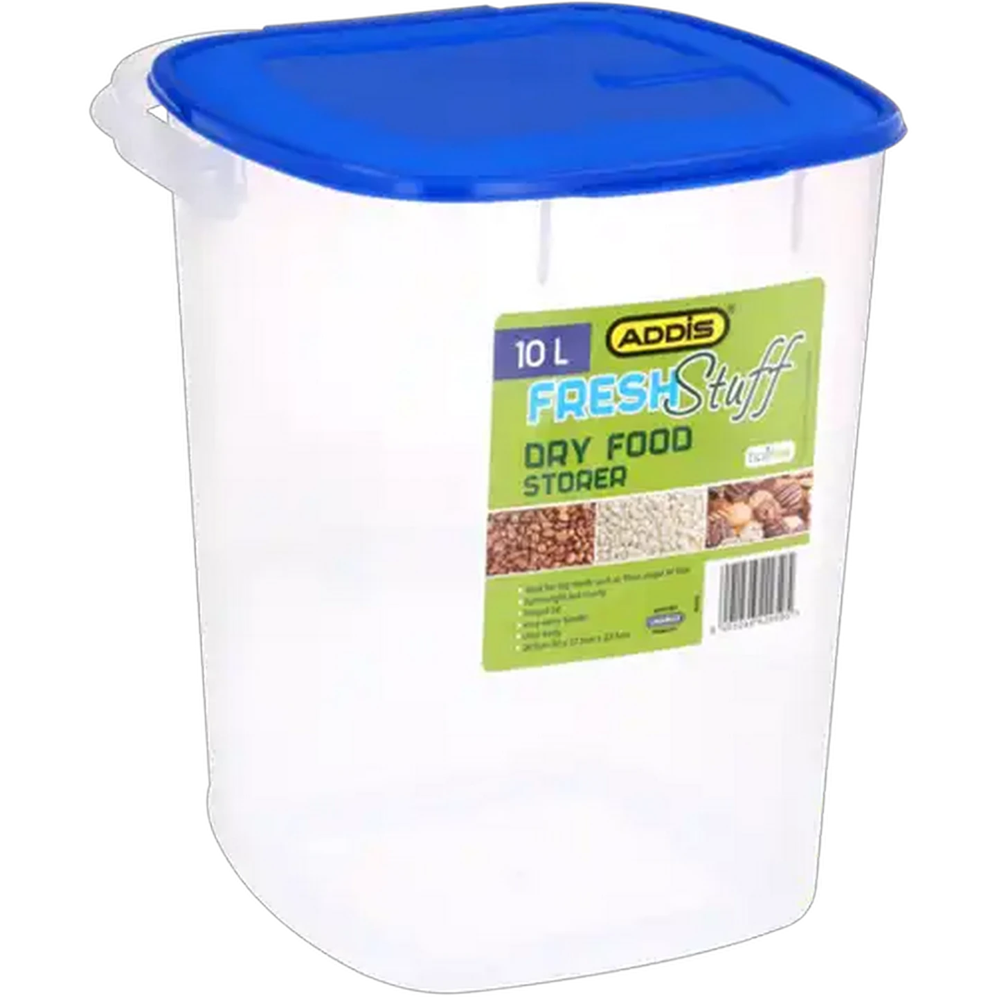 Image of ADDIS Plastic FreshStuff Container 10L