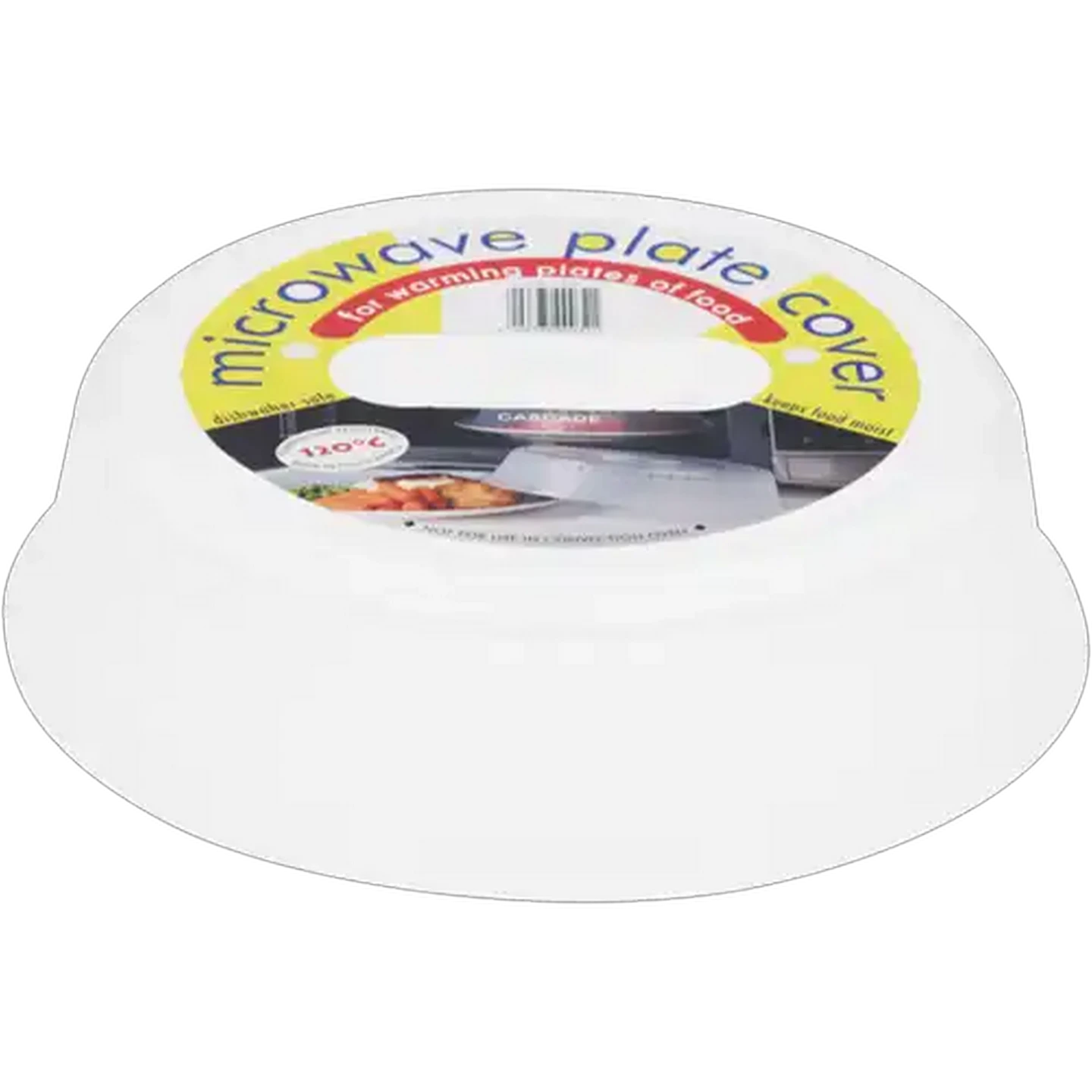 Image of Cascade Microwave Plate Cover 23cm