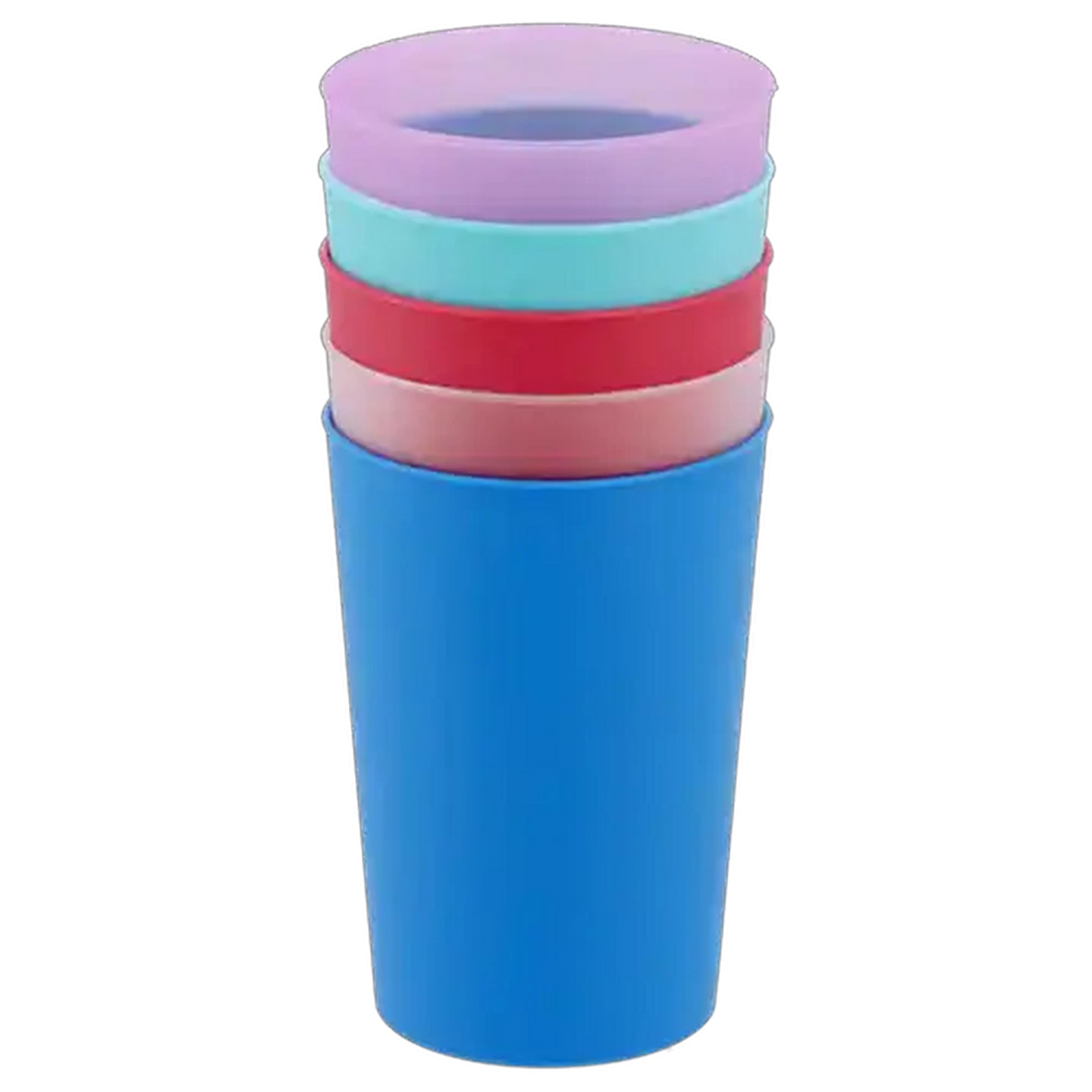 Image of Penflex Seconds Plastic Cup 250ml (Colour May Vary)