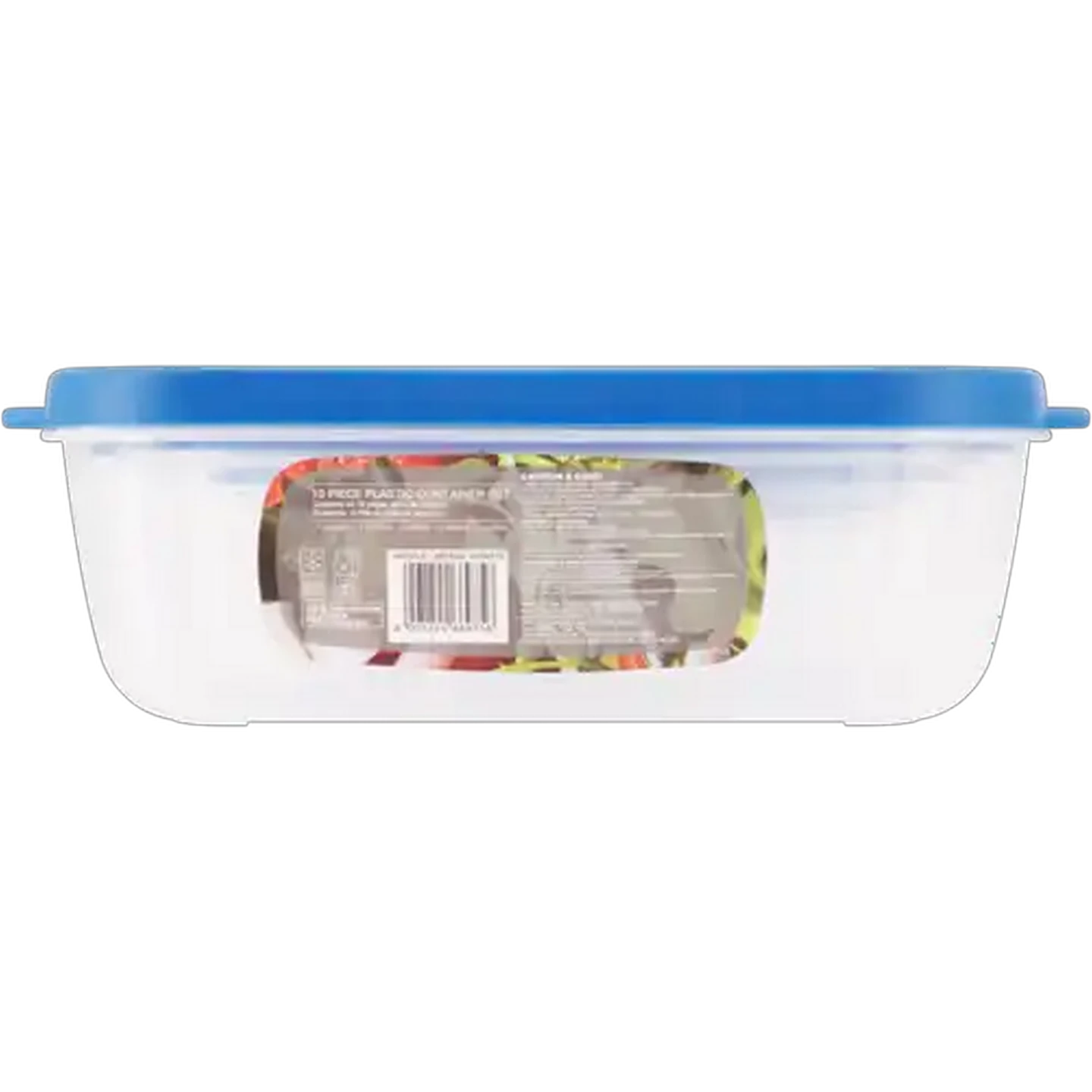 Image of Big Fresh PP & TPR Container Set 10 Piece