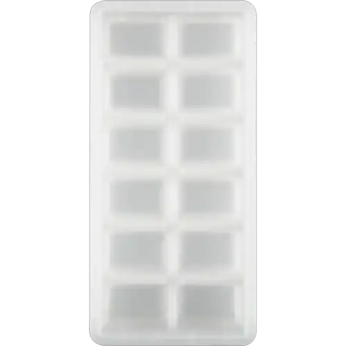 Checkers Sixty60 | Basics White Plastic Ice Cube Trays 2-Pack