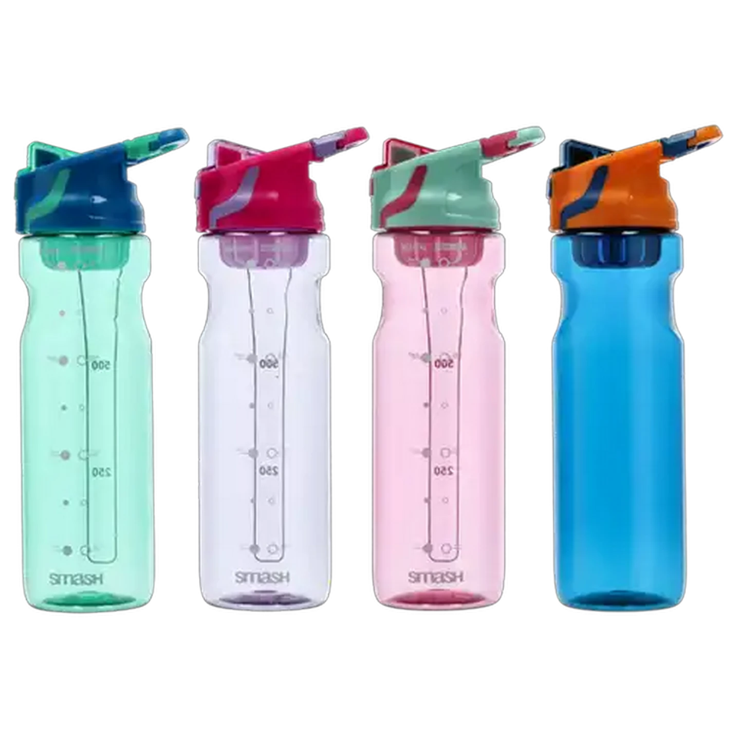 Image of Smash PETG Bottle 750ml (Colour May Vary)
